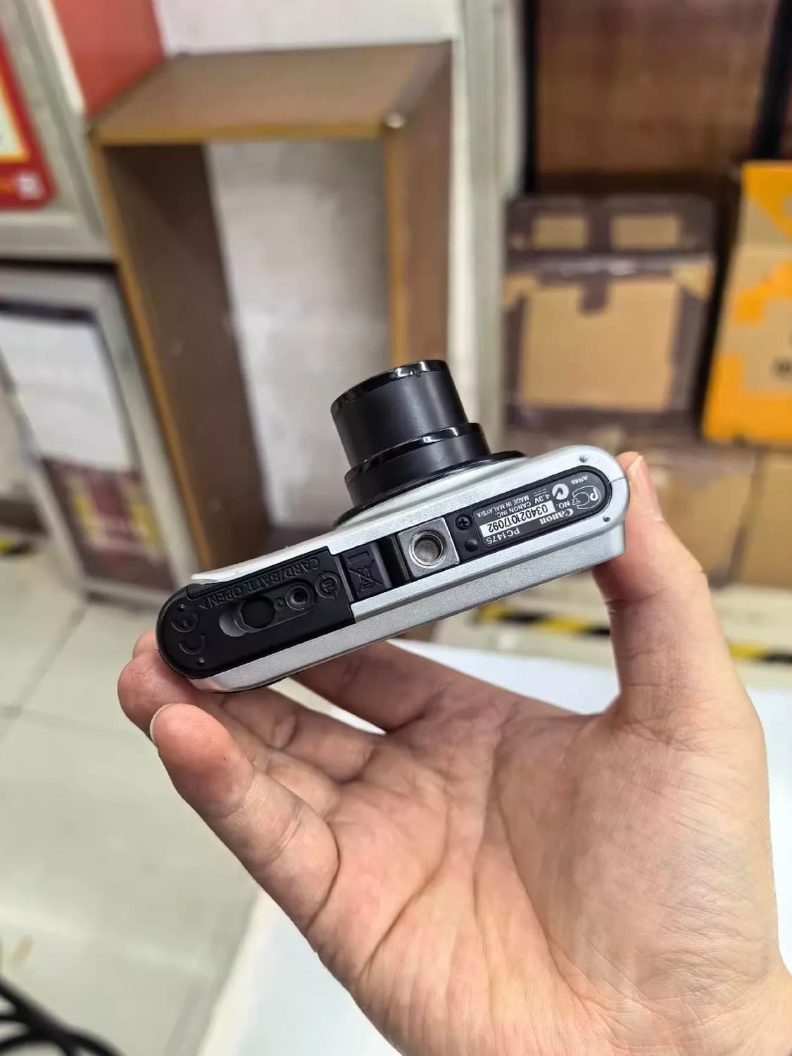 CANON POWERSHOT A3000 캐논 파워샷 빈티지 디지털카메라 상품이미지6