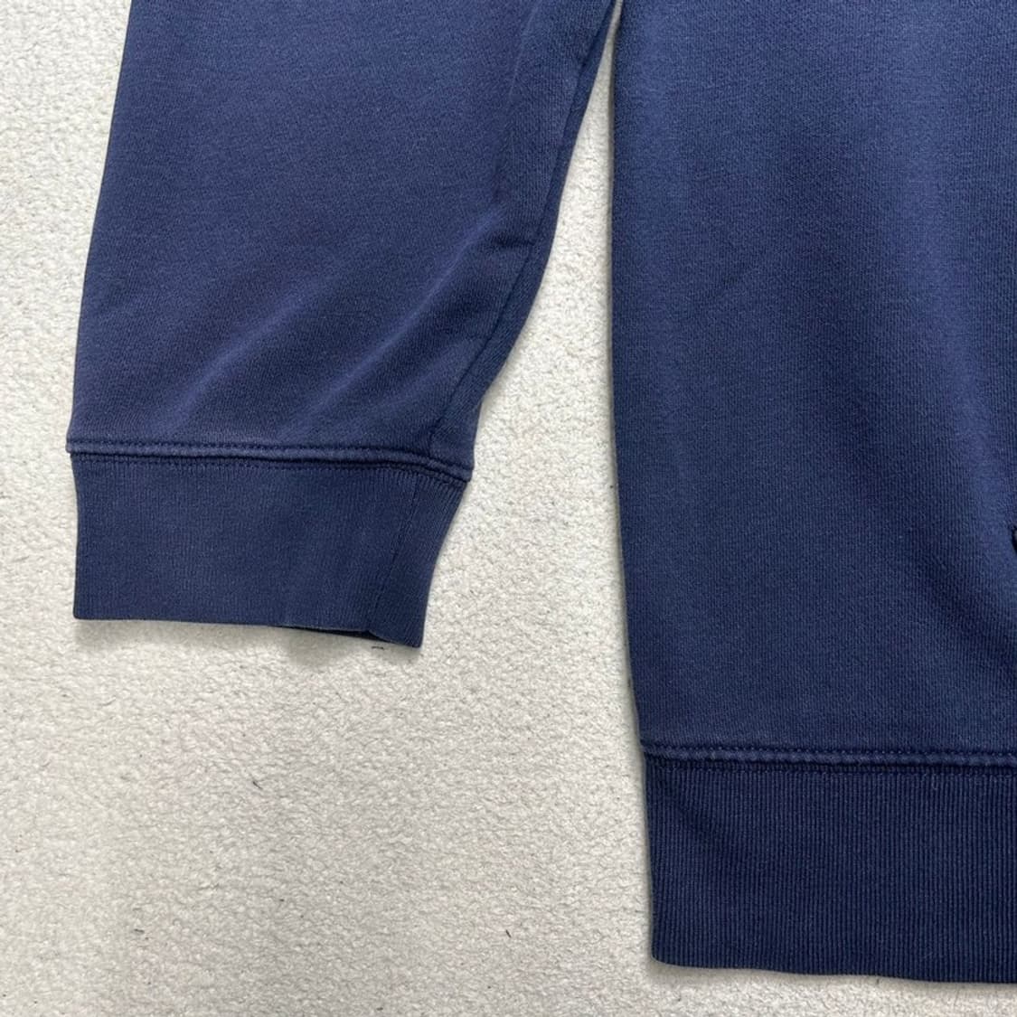 GAP 스펠아웃 빅로고 후드티 네이비 XL 상품이미지2