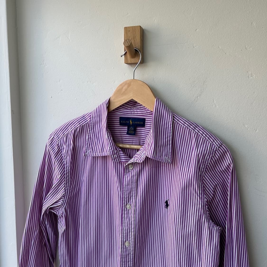 16293 - 폴로 랄프로렌 스트라이프 셔츠 상품이미지1