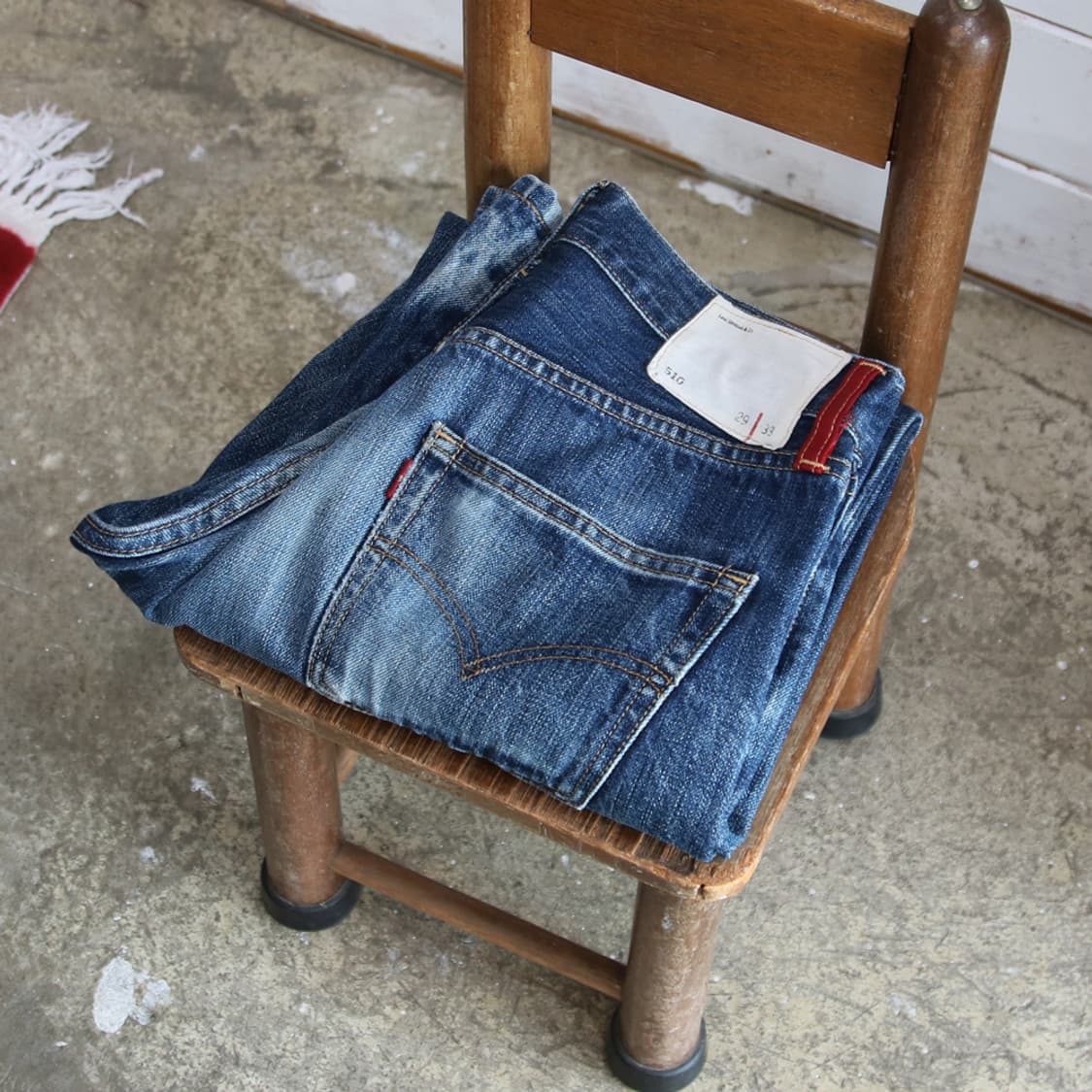 00's 리바이스 510 (여성용 27.5) 상품이미지1