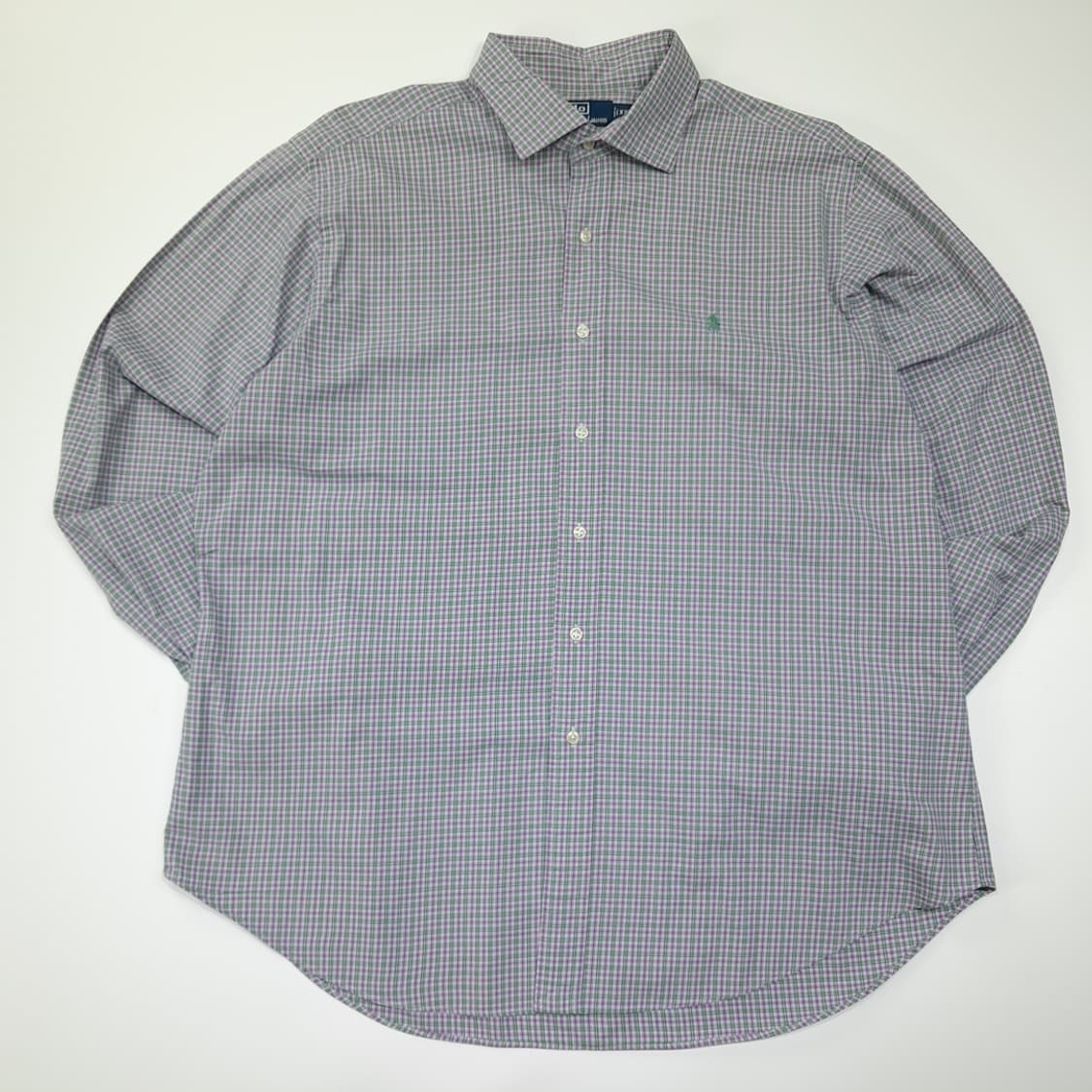 CL014 2XL 폴로 랄프로렌 REGENT CLASSIC 라벤더그린  상품이미지1