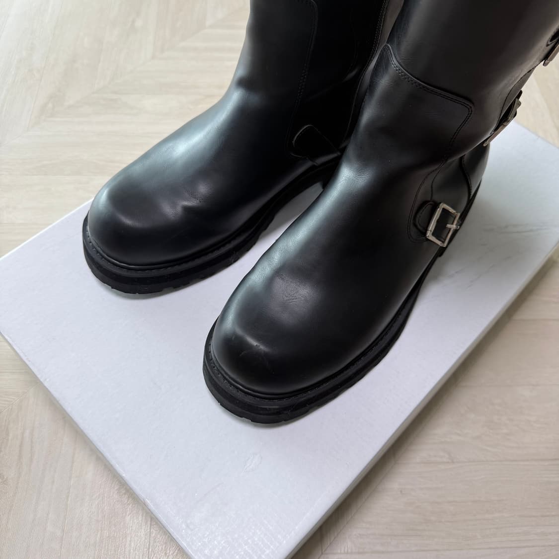 레씨토 LECYTO 롱부츠 Long Walker Boots 290 상품이미지6