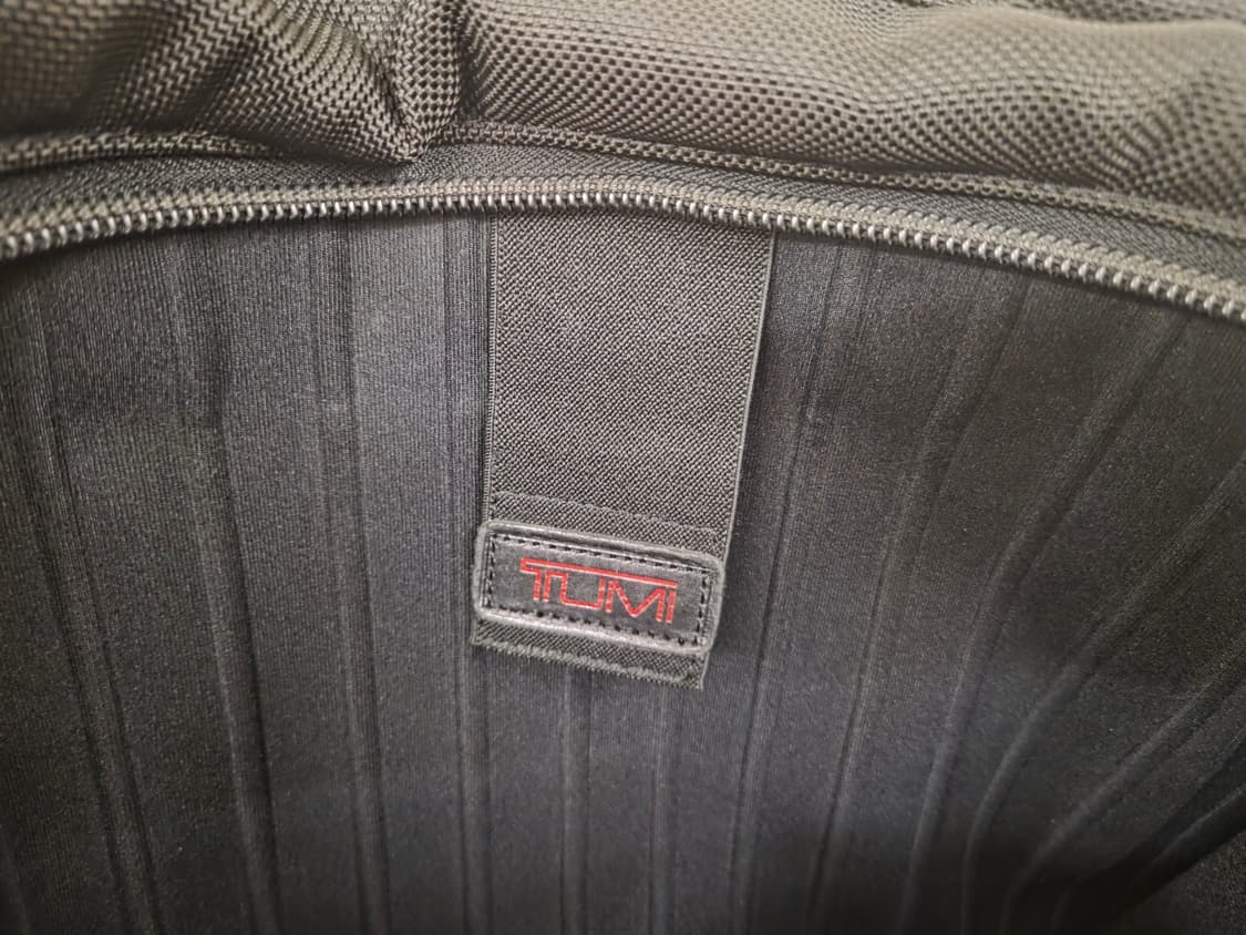 투미 알파 브리프케이스 블랙 큰사이즈 상품이미지6