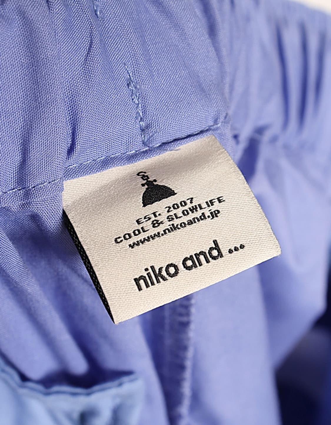 niko and…3D Wide Easy Pant (27~28) 상품이미지7
