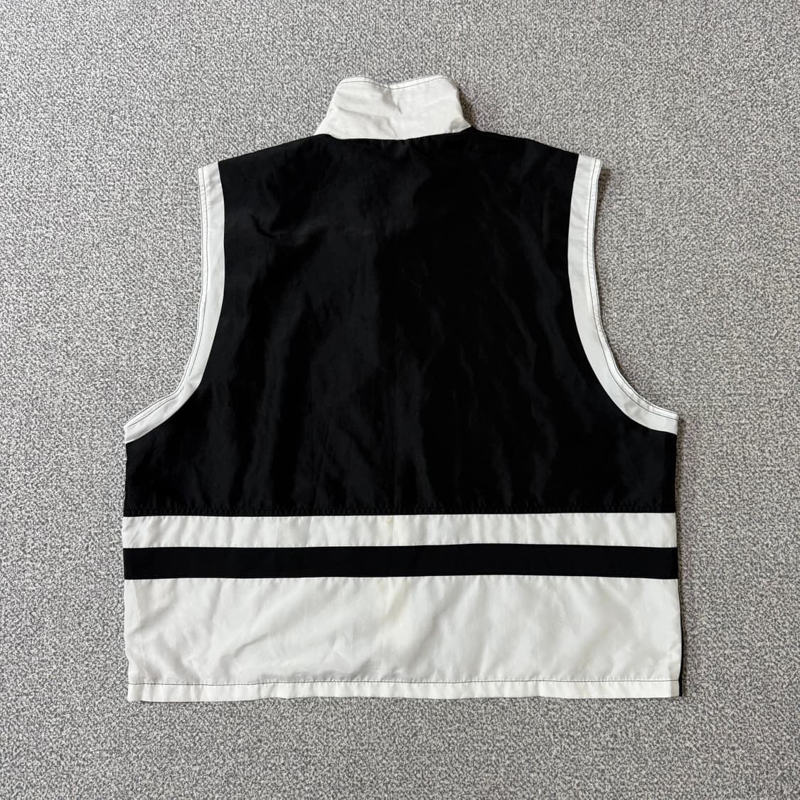 베르사체 나일론 조끼 상품이미지2