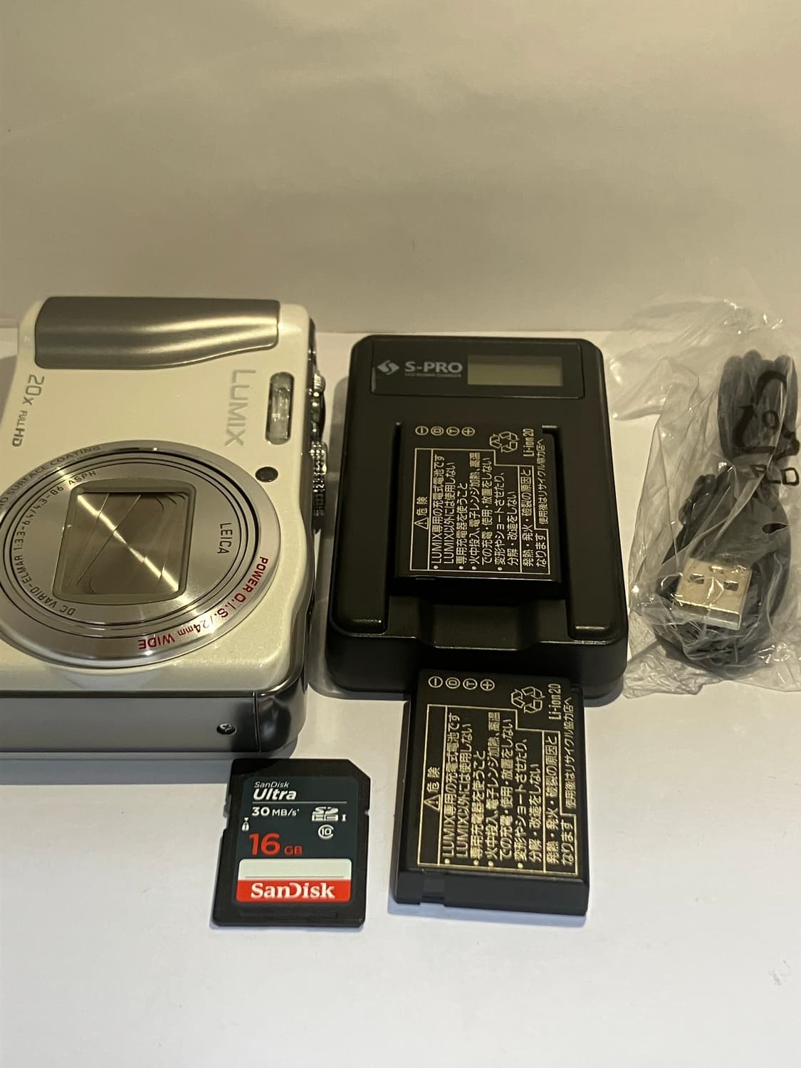 (희귀 색상)디카 파나소닉 DMC-TZ30 + 메모리카드 상품이미지8