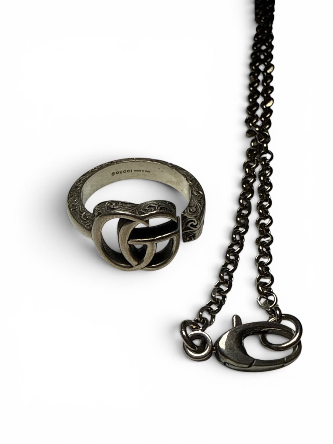 Gucci double G logo 삼총사 상품이미지2