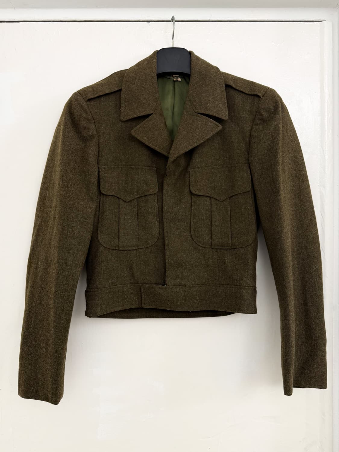 1950s U.S ARMY M-1950 WOOL FIELD JACKET 상품이미지5