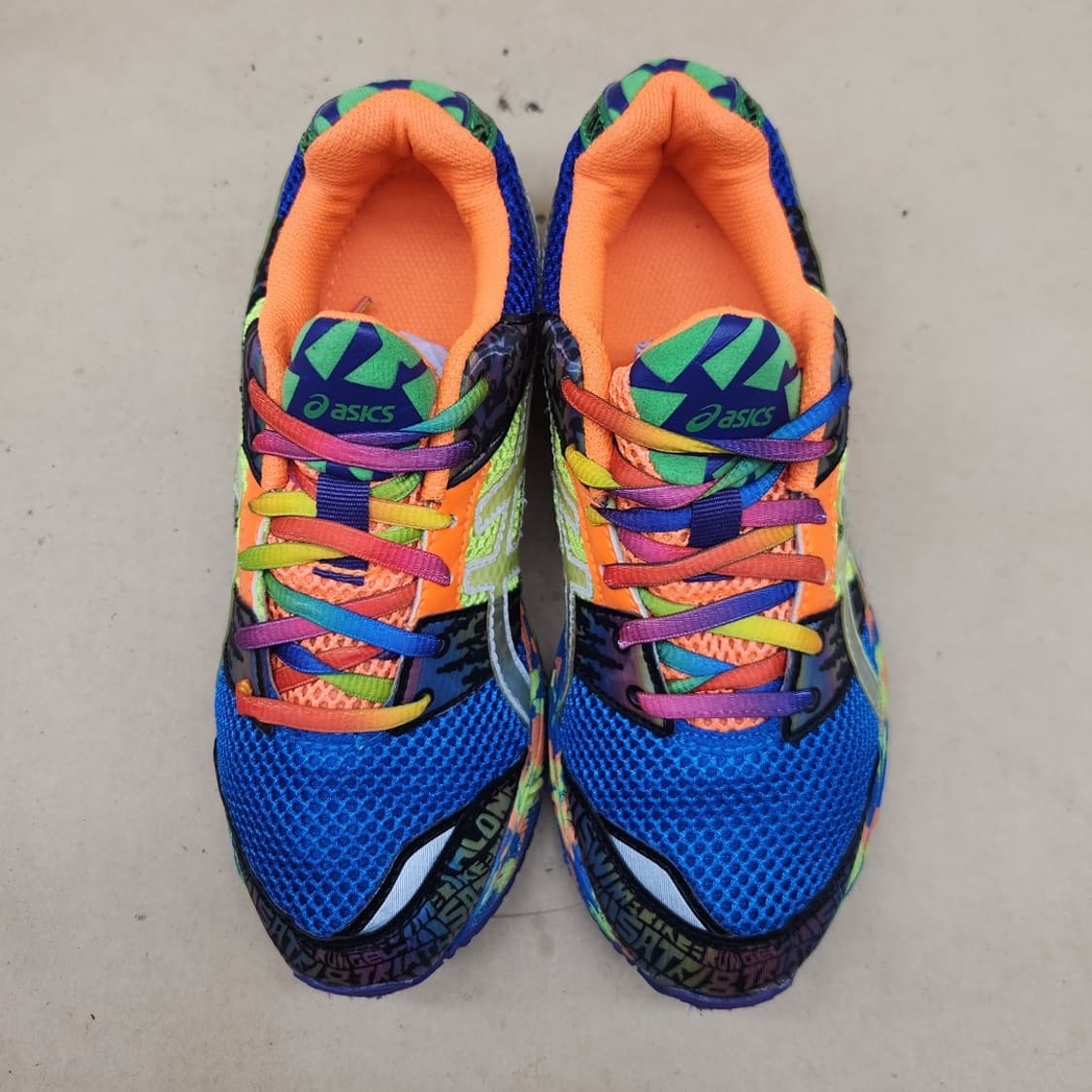 아식스 젤누사 트라이8 운동화 225 상품이미지2