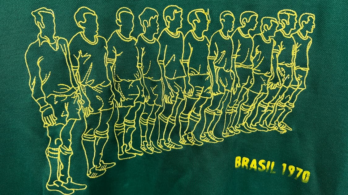 아디다스 브라질 희귀 트랙탑 자켓 상품이미지8