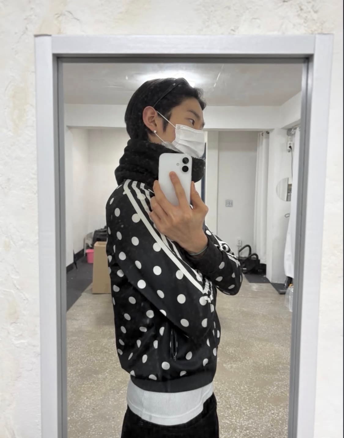 아디다스 도트 져지 L~xl 구매합니다 상품이미지1