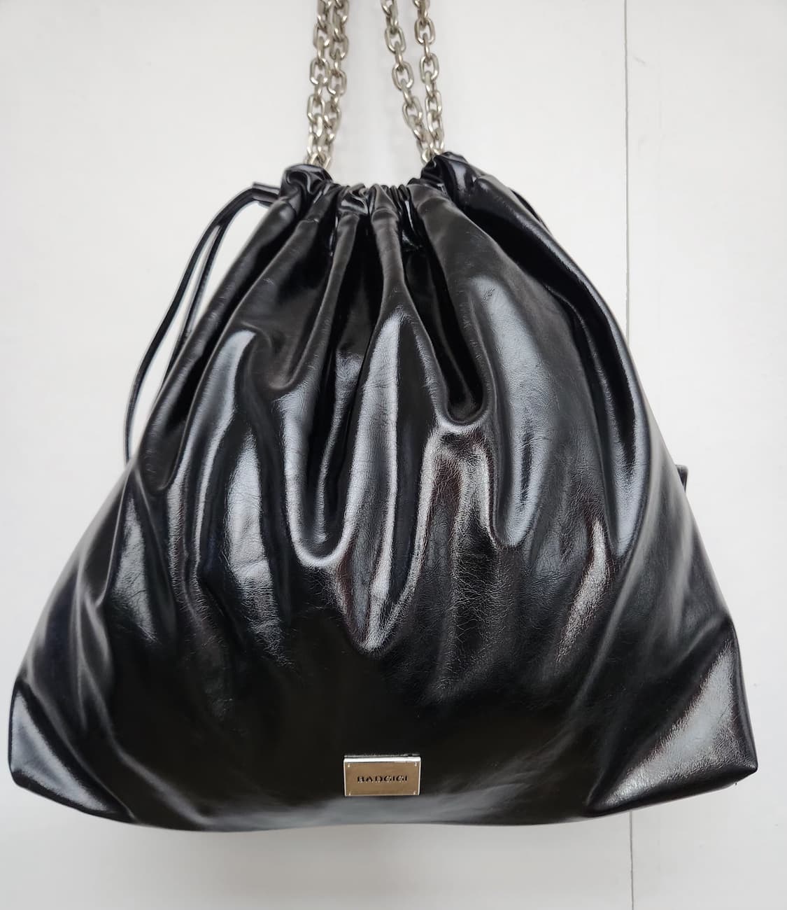 배드지지 숄더백 보부상백 체인백 상품이미지2