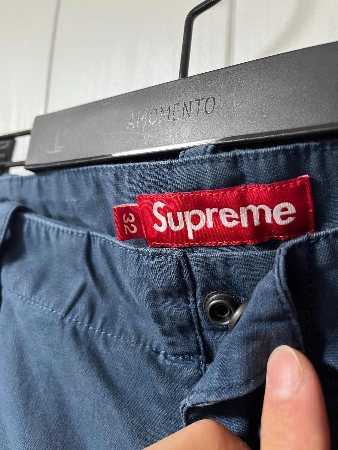 Supreme x Aphex Twin cargo pants 32 상품이미지5
