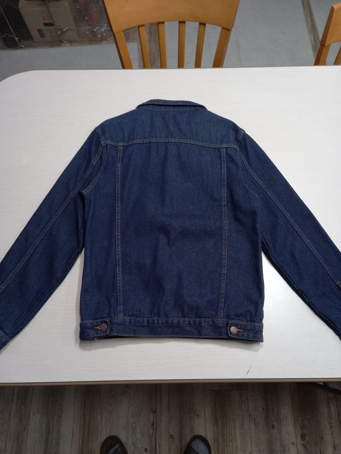 L100 CROSS JEANS 데님자켓 진청 L-692 상품이미지2