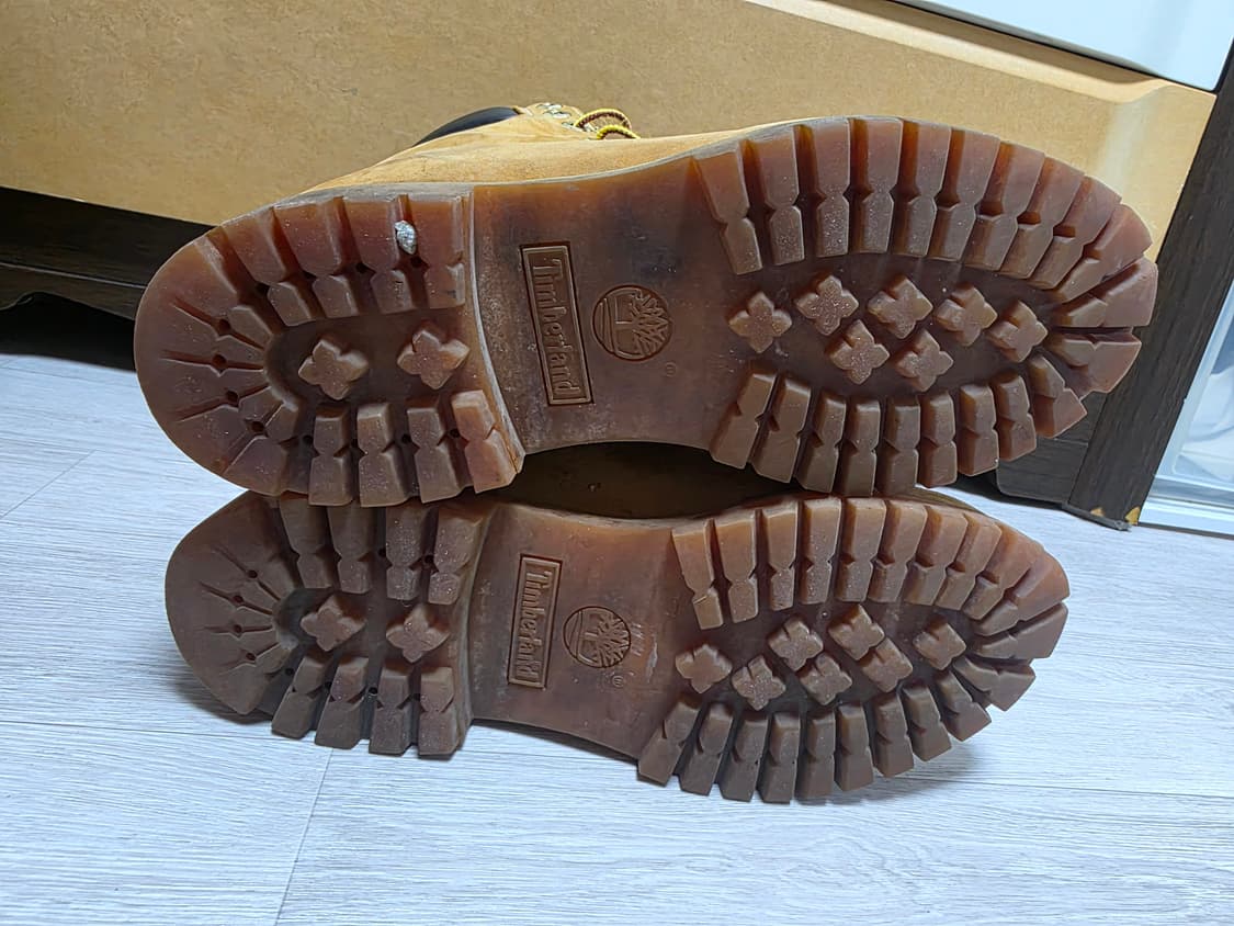 [260~265]팀버랜드 6인치 워터프루프 프리미엄 부츠 상품이미지5