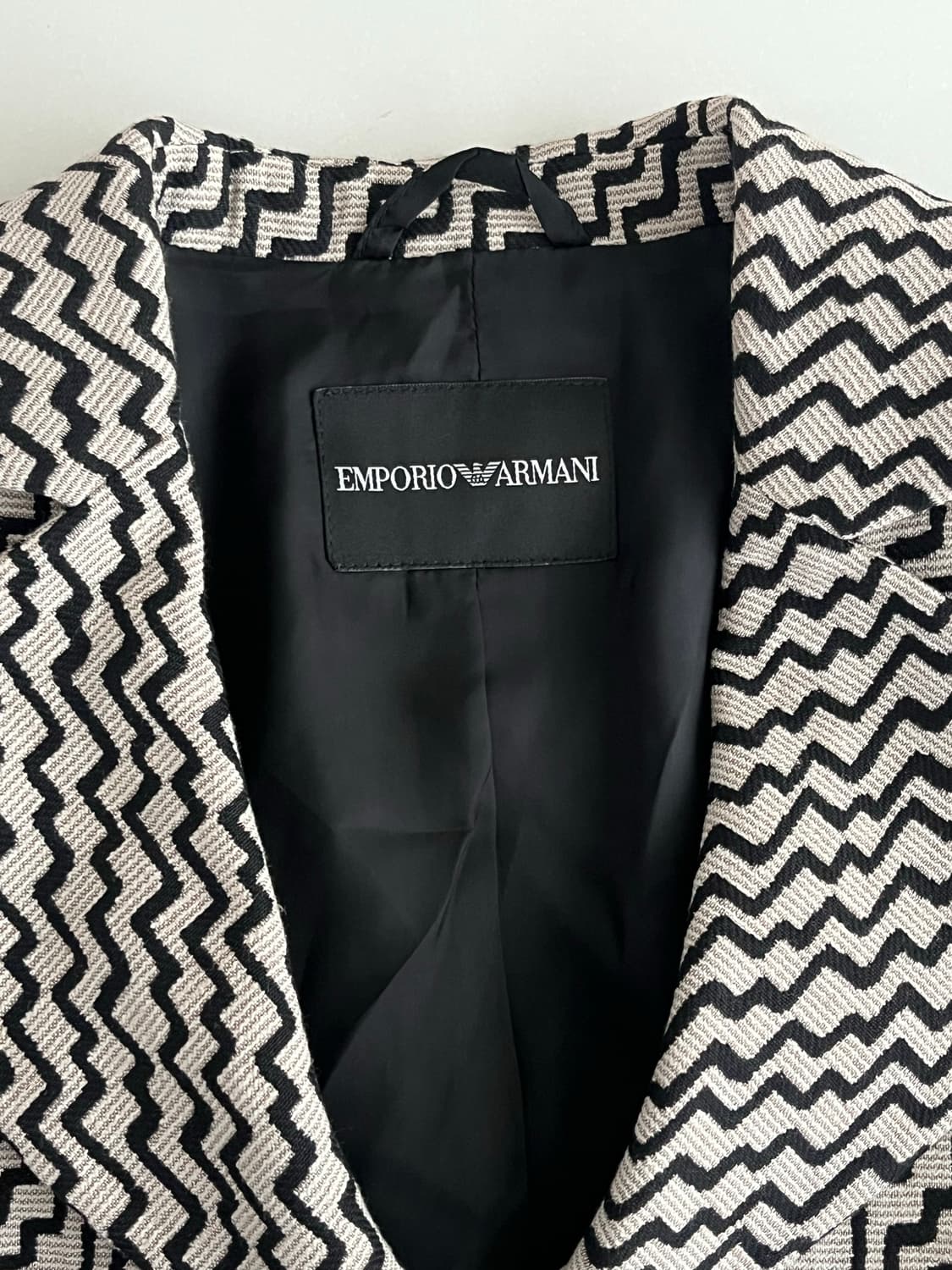 38) 엠포리오 아르마니 여성 자켓 상품이미지4