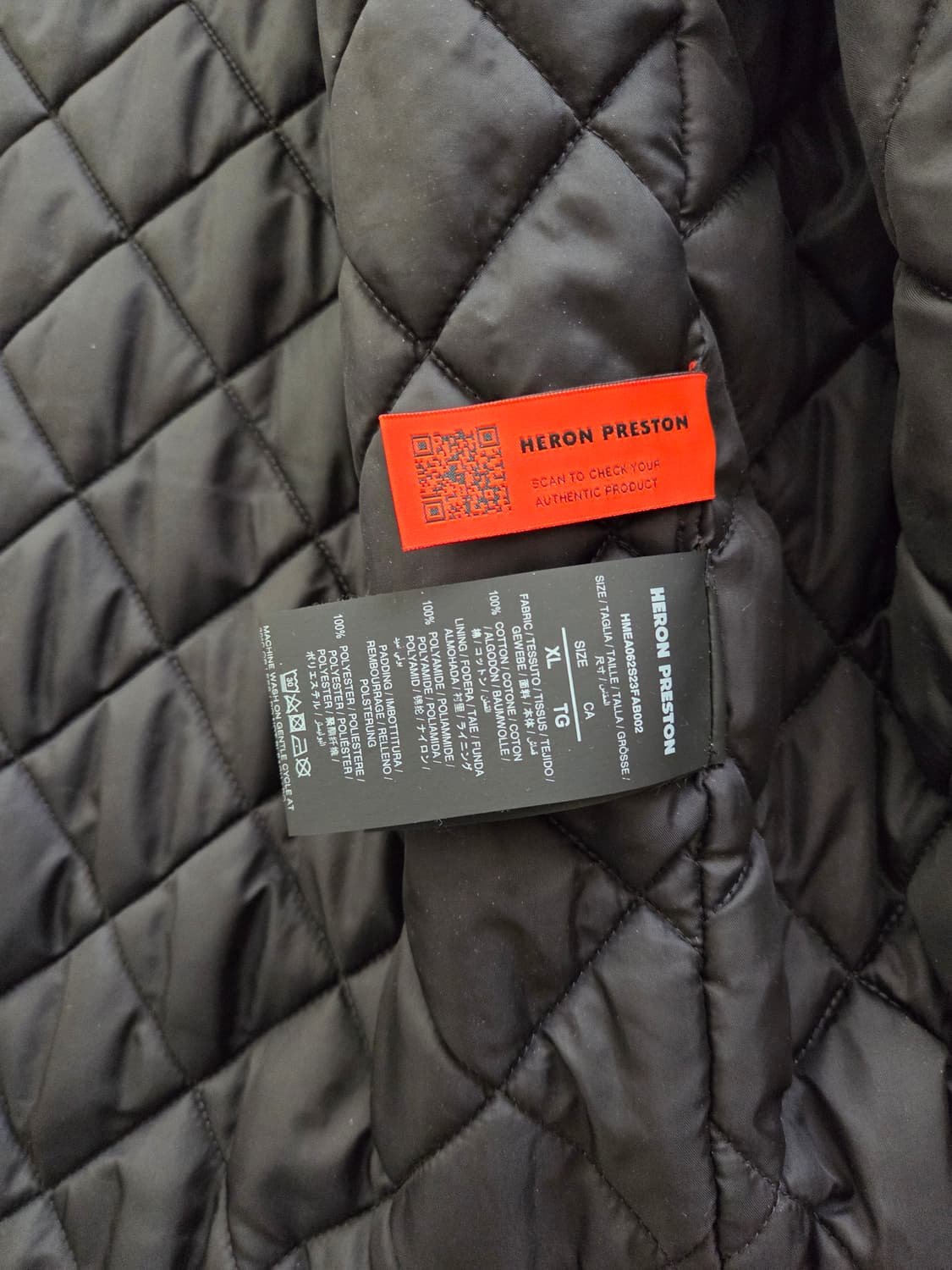 헤론프레스톤 자켓 상품이미지3