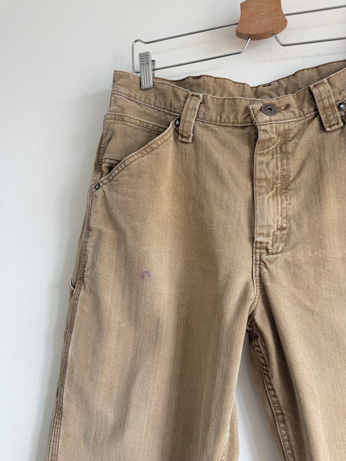 올드 리 덩가리(LEE DUNGAREES) 워크 팬츠(MEXICO) 상품이미지5