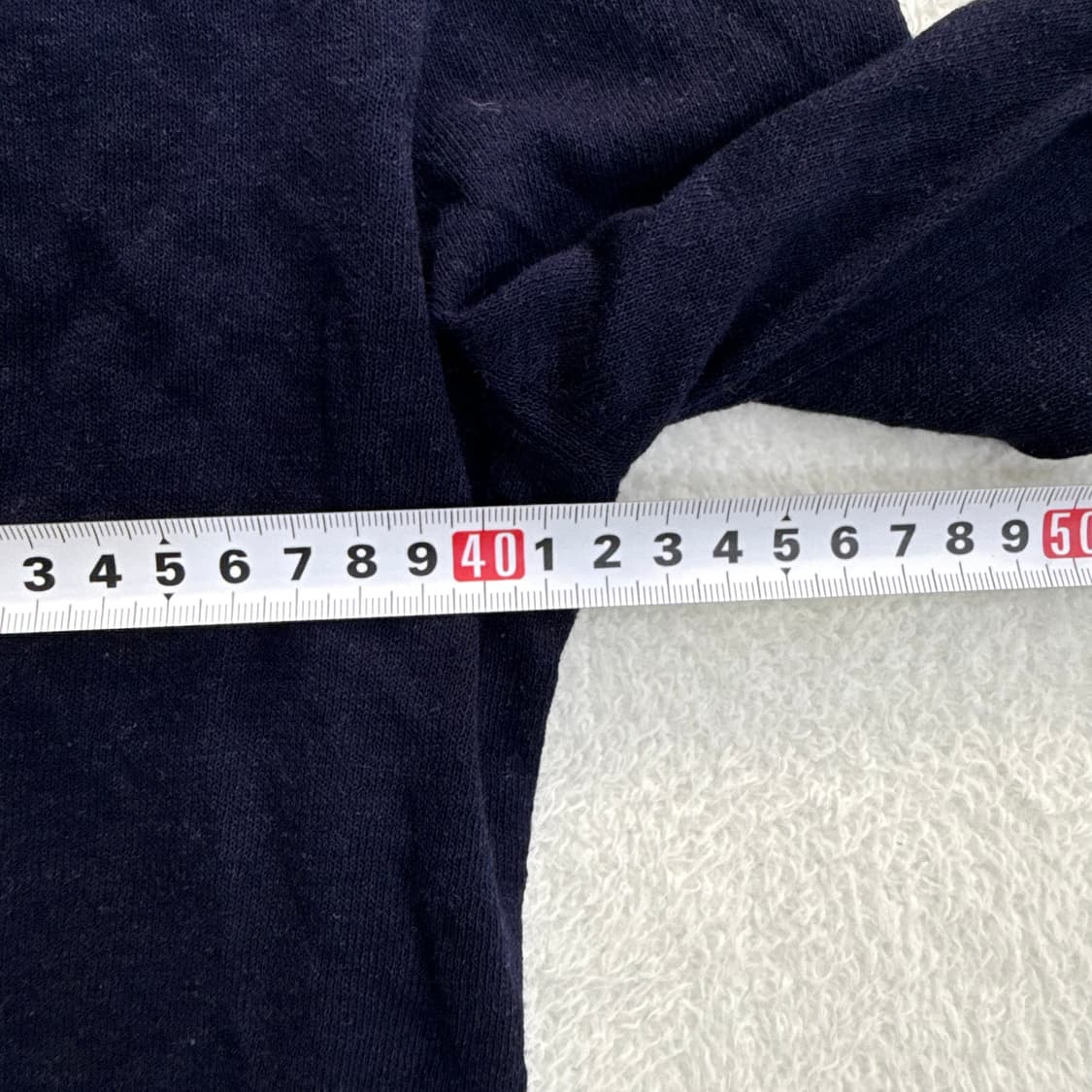 34 라코스테 여성 롱 가디건 0423T 상품이미지5