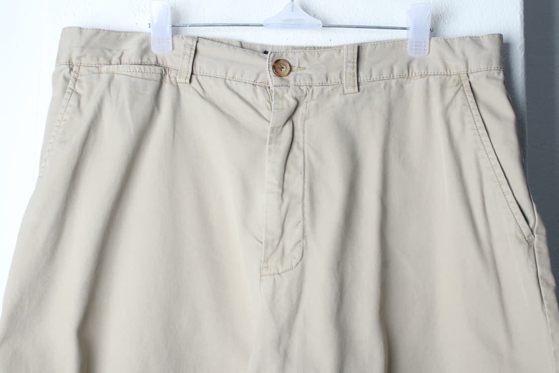 (XL) 폴로 랄프로렌 반바지 팬츠 베이지 면 아메카지 치노-P9948 상품이미지3