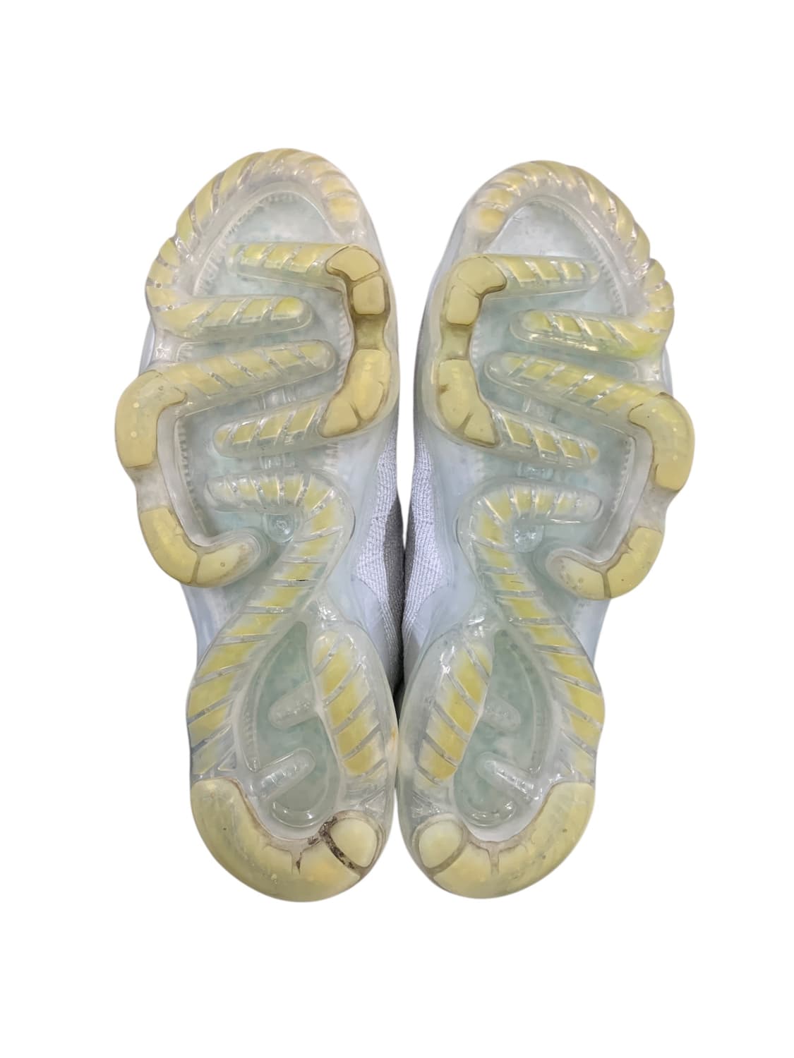 나이키 베이퍼맥스 2023 플라이니트 그레이 280 상품이미지6