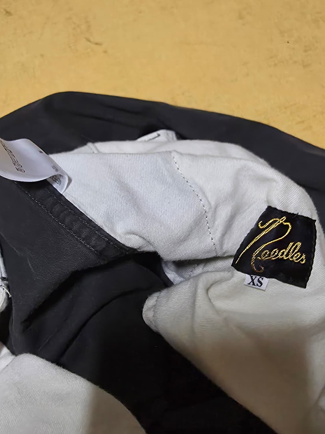 니들스 hd 팬츠 그레이 상품이미지3