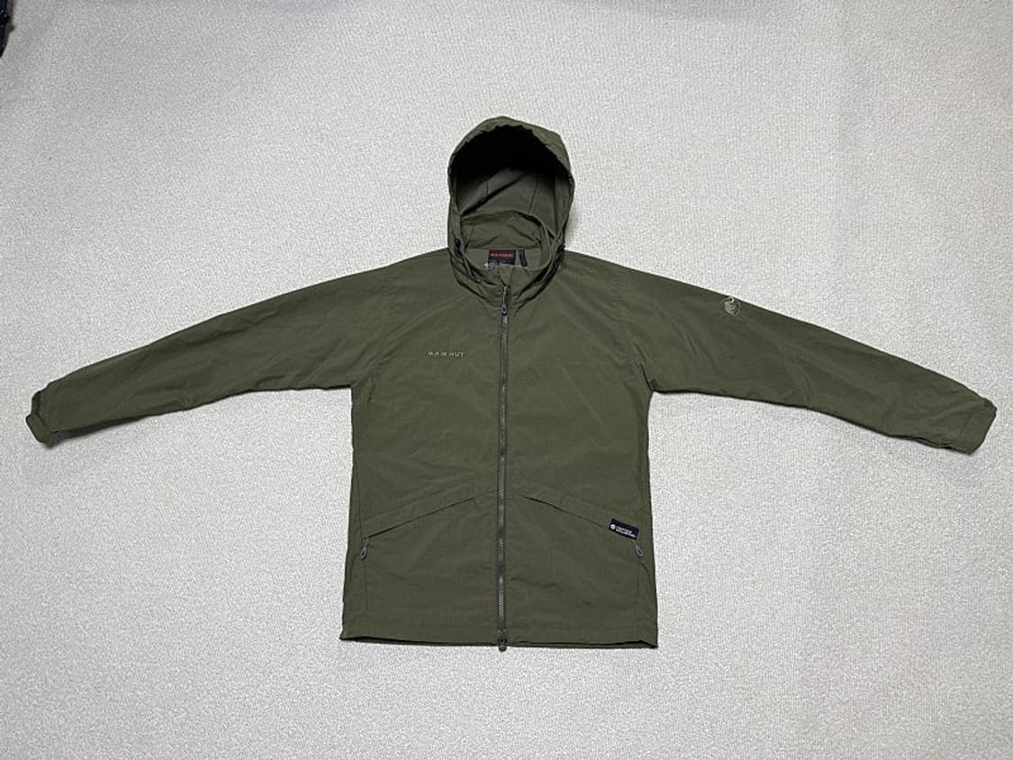 마무트 MAMMUT 마운틴 터프 등산자켓 남성용 95사이즈 상품이미지1