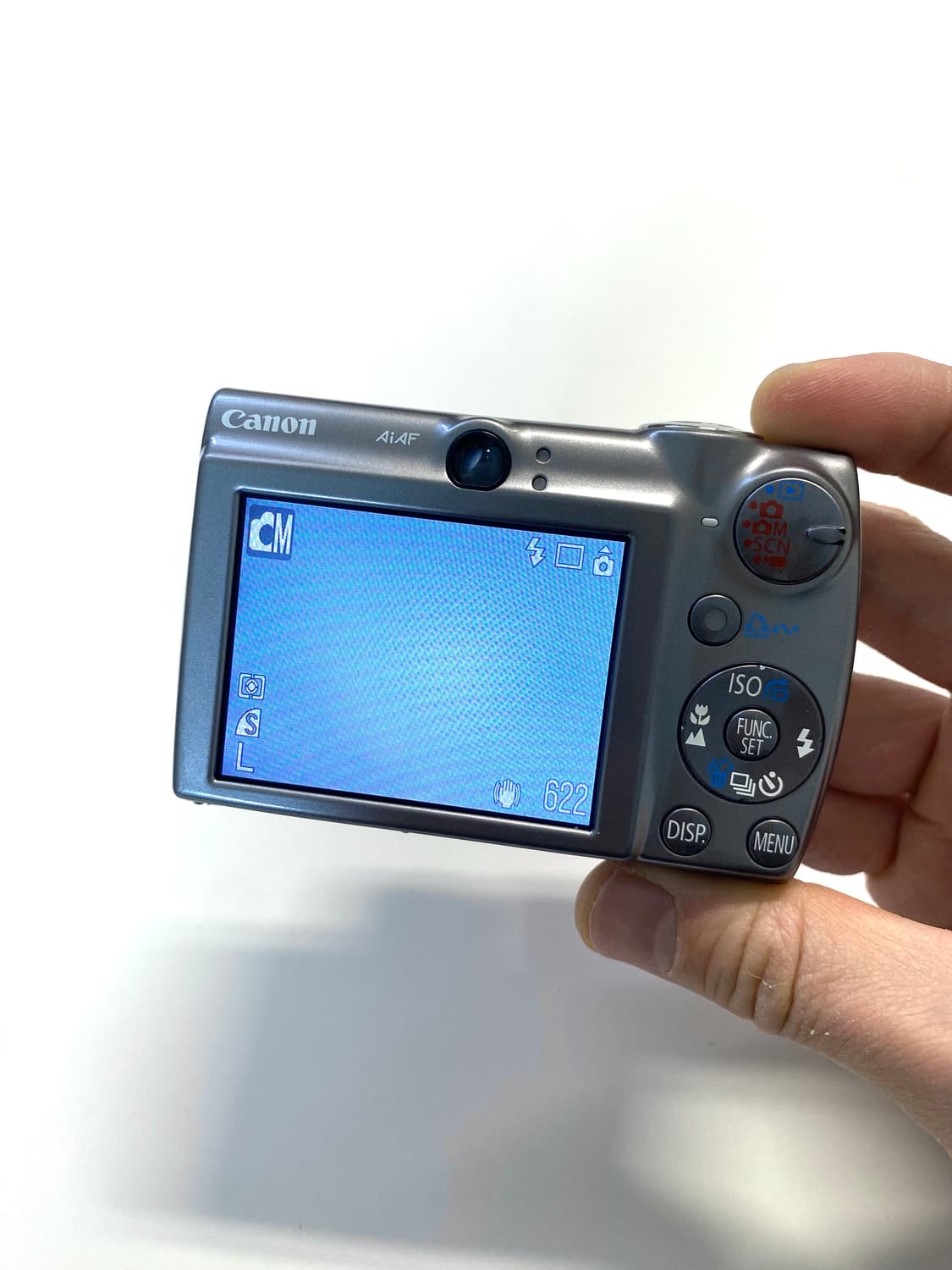 캐논 익서스 IXUS 850 IS 디지털 카메라 (IXY 900) 상품이미지3