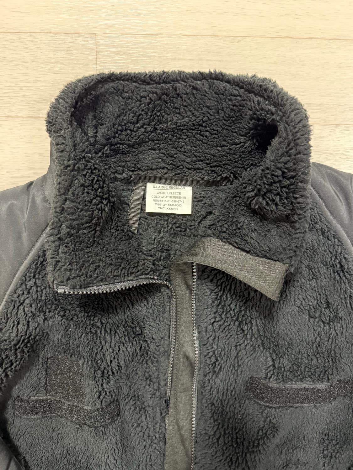 YMCLKY ECWCS GEN 3 fleece  상품이미지3