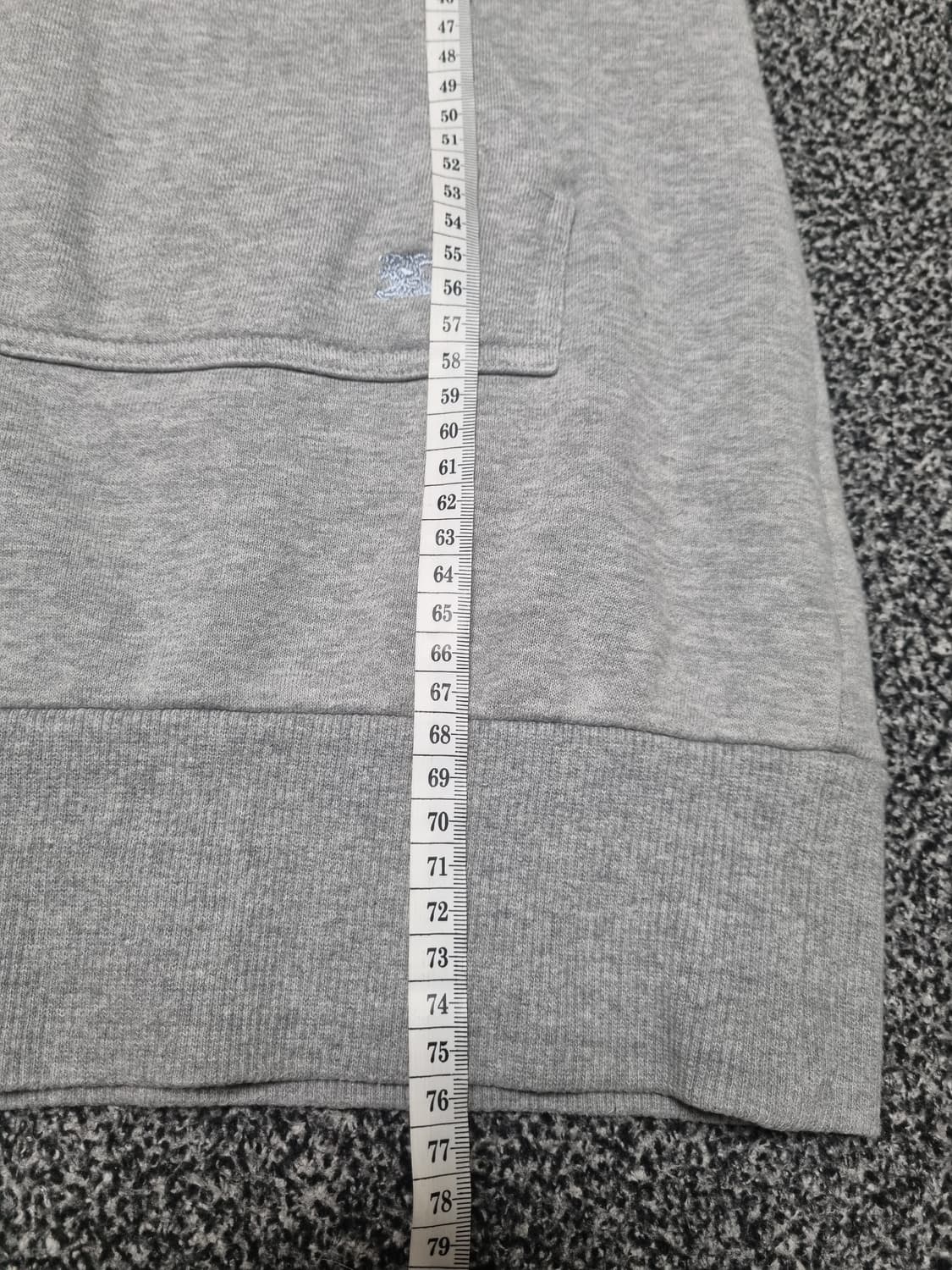 (정품) 버버리 블루라벨 여성 후드 원피스 상품이미지9