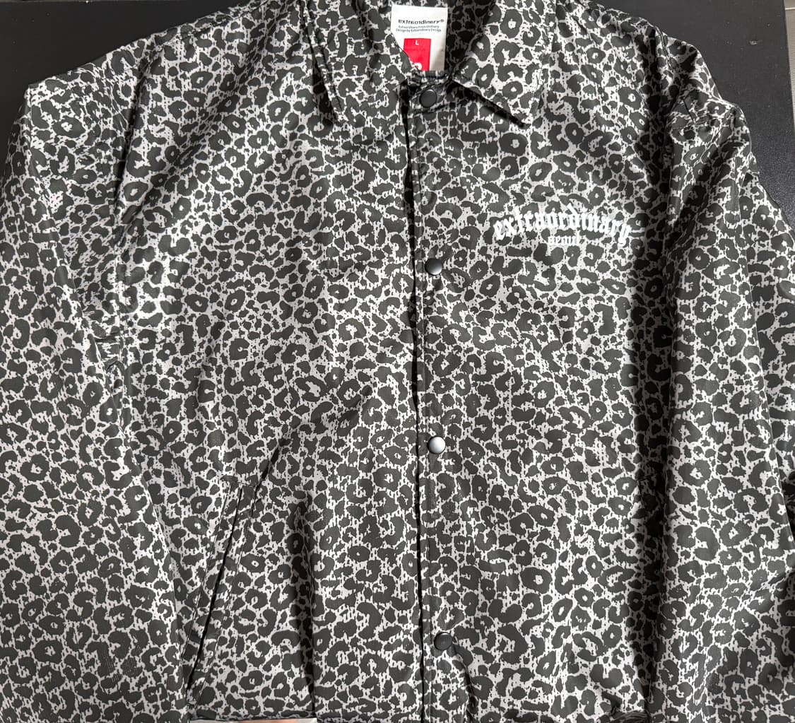 엑스트라오디너리 카모자켓 L 상품이미지2