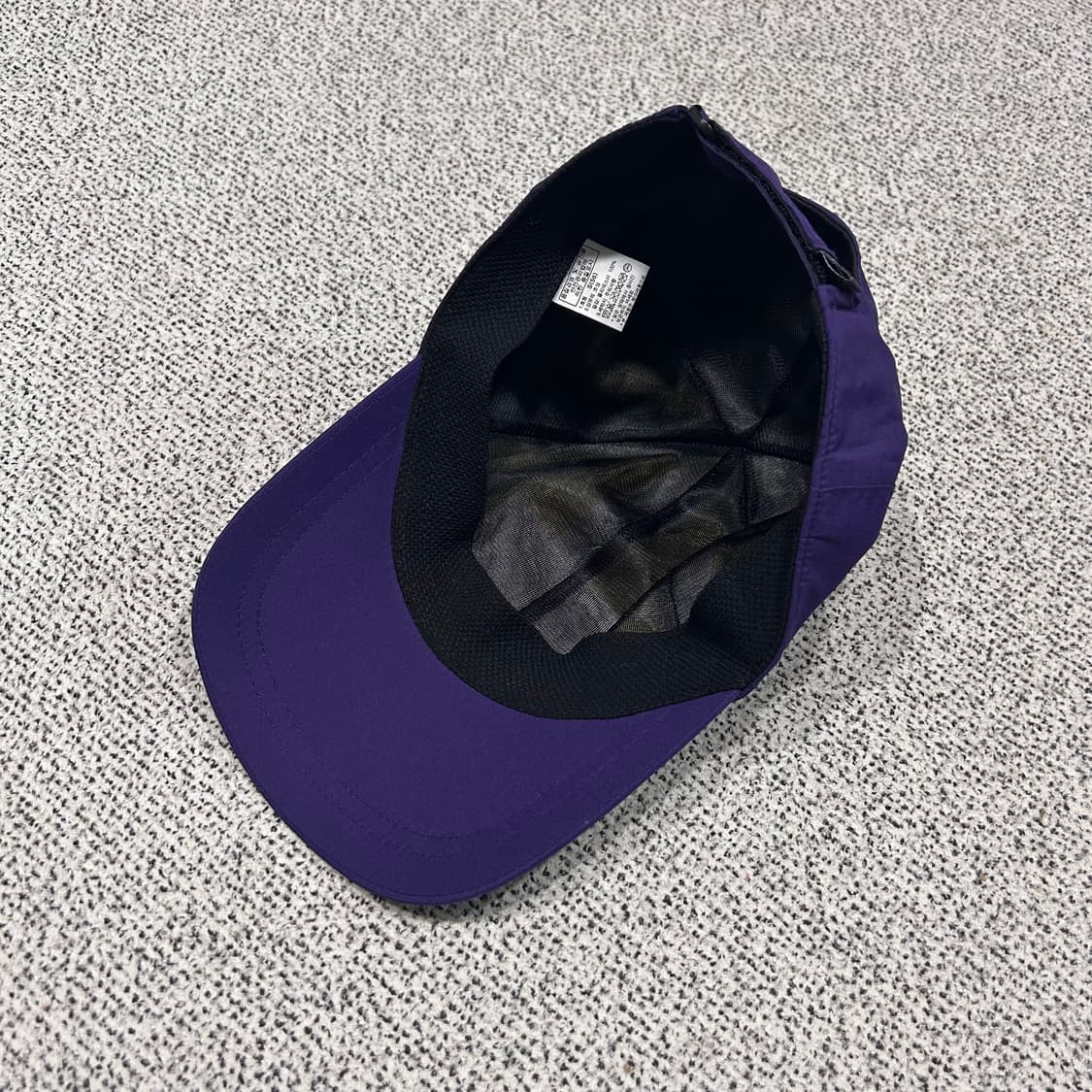 노스페이스 캡 상품이미지4