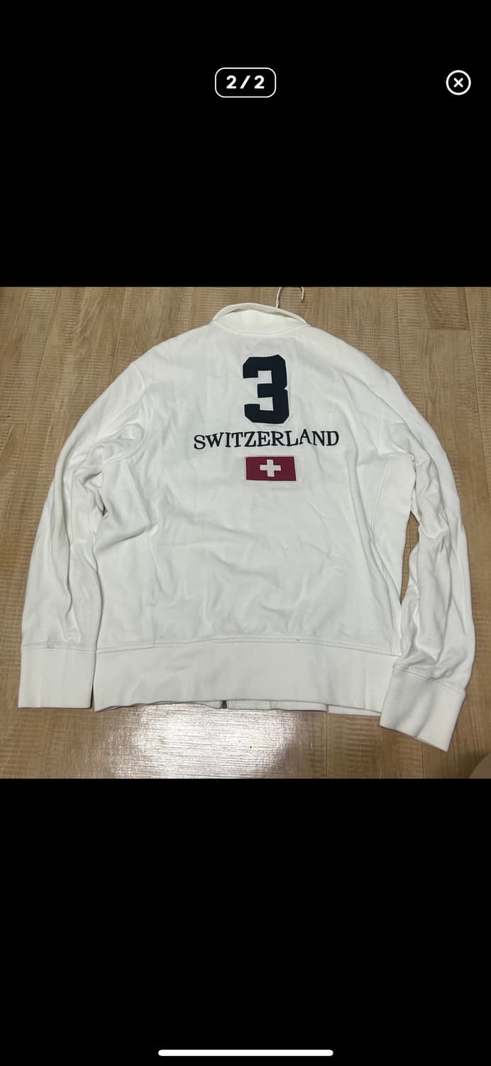 빅포니 스위스 집업  상품이미지2