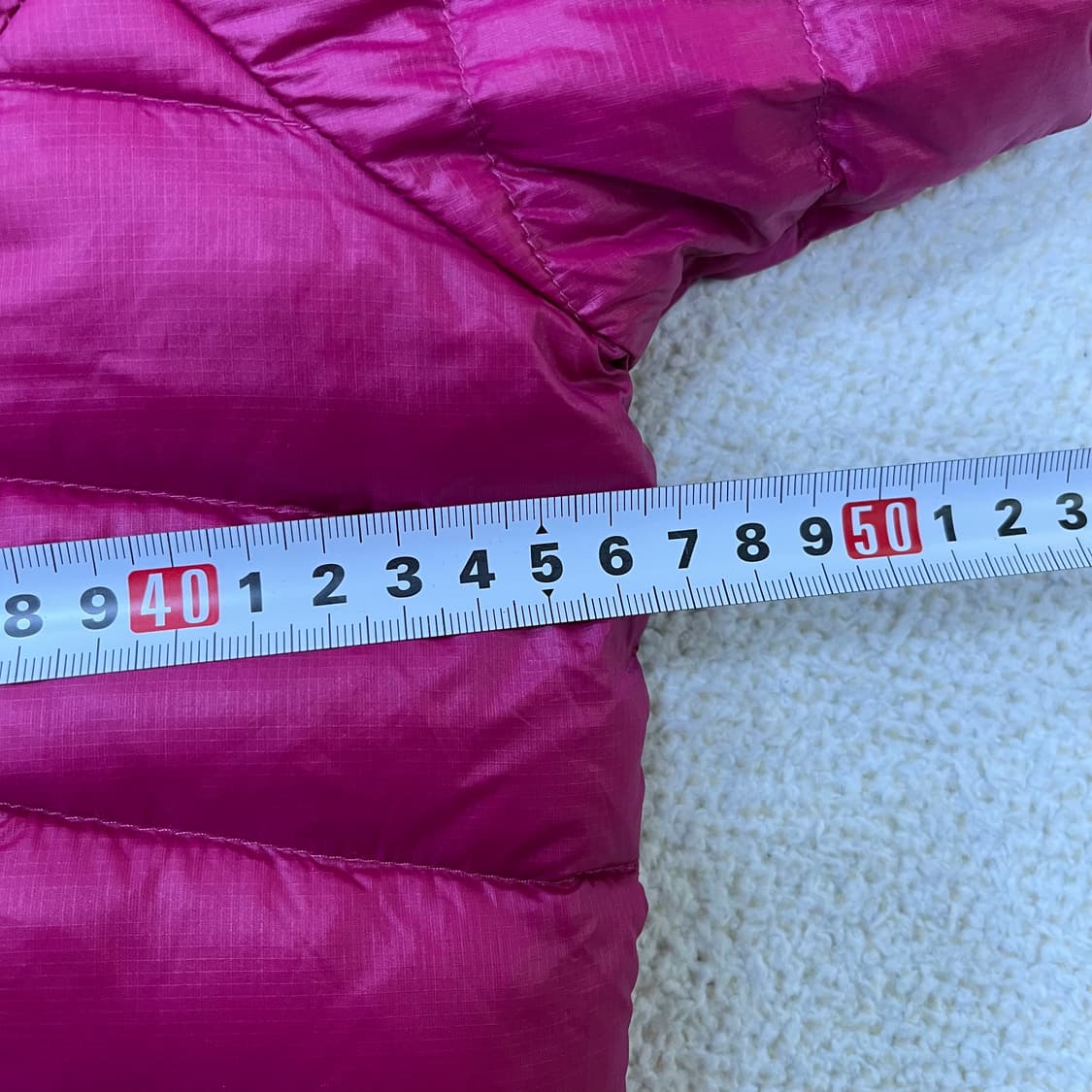 S 컬럼비아 여성 구스다운 경량 패딩 0319M 상품이미지6