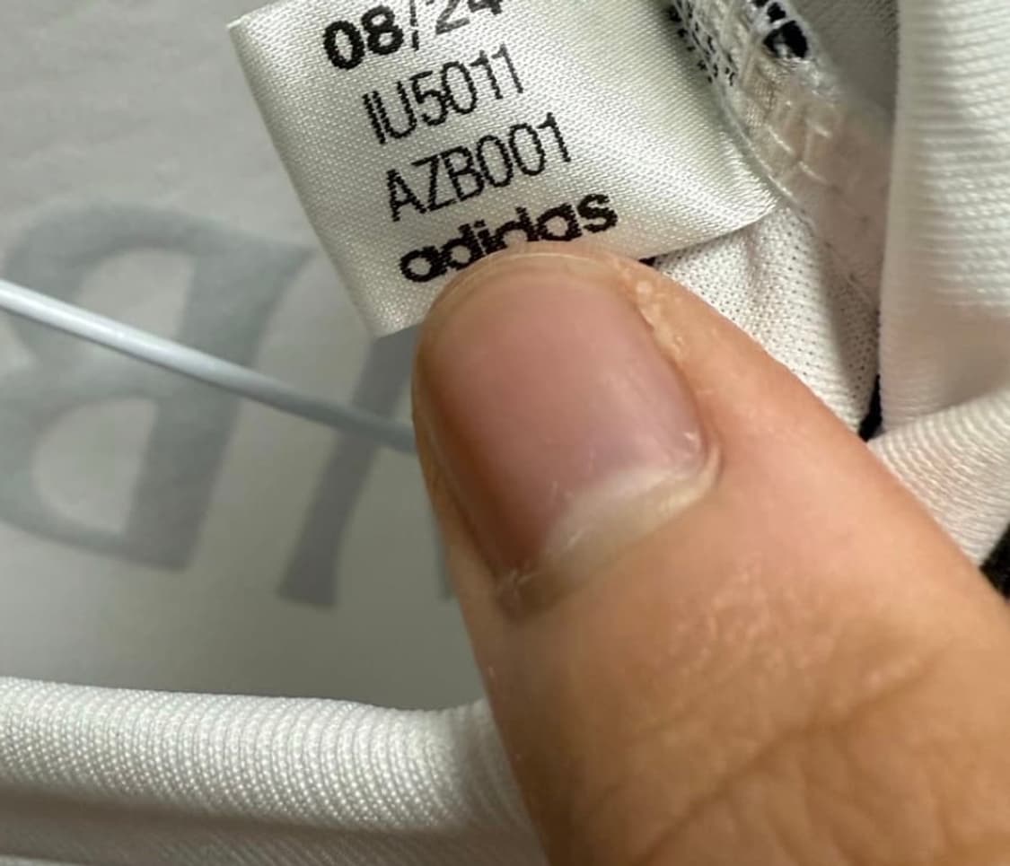 24-25 레알 마드리드 음바페 유니폼 상품이미지3