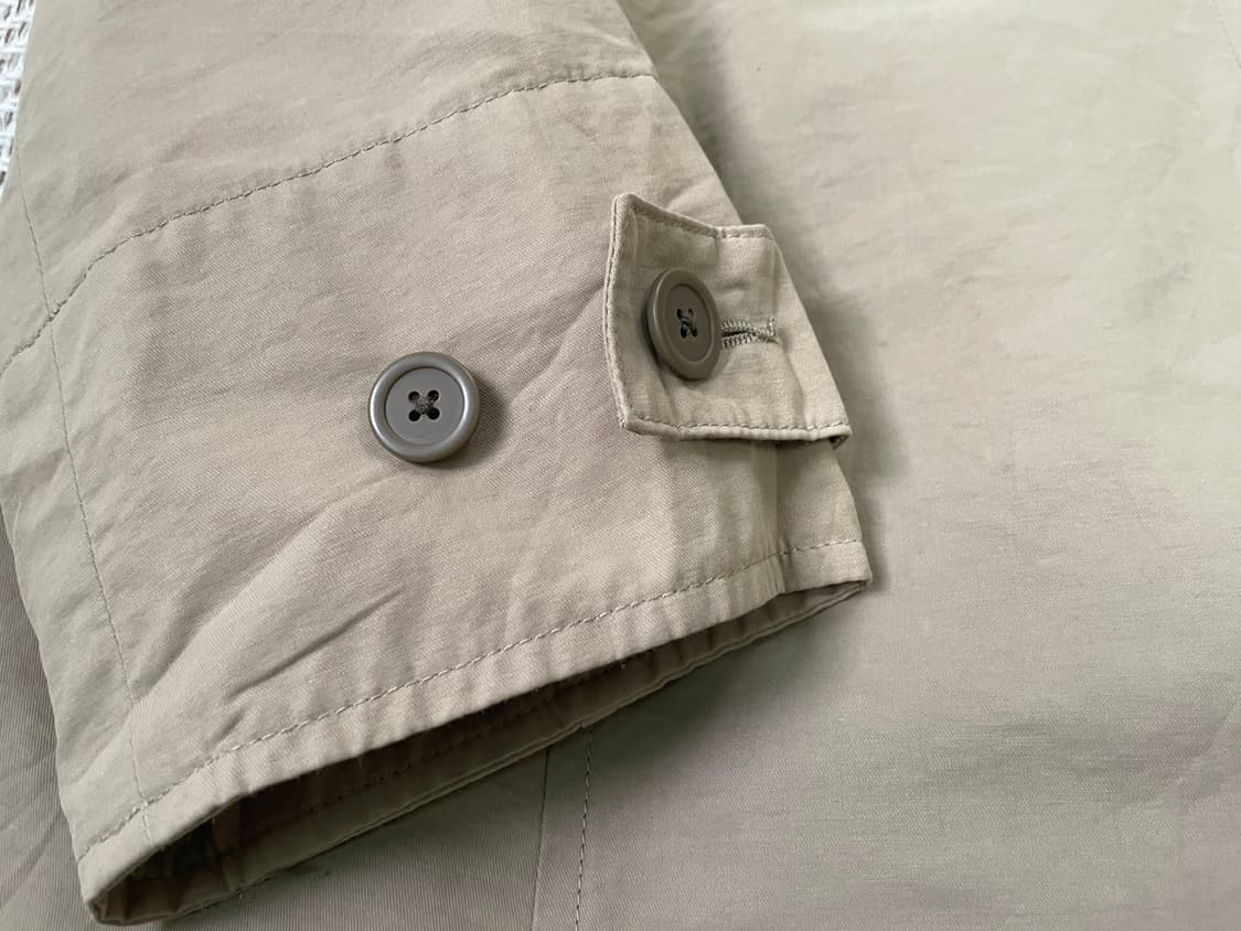 마가렛호웰 패디드 라이너 코트 J03612 상품이미지8