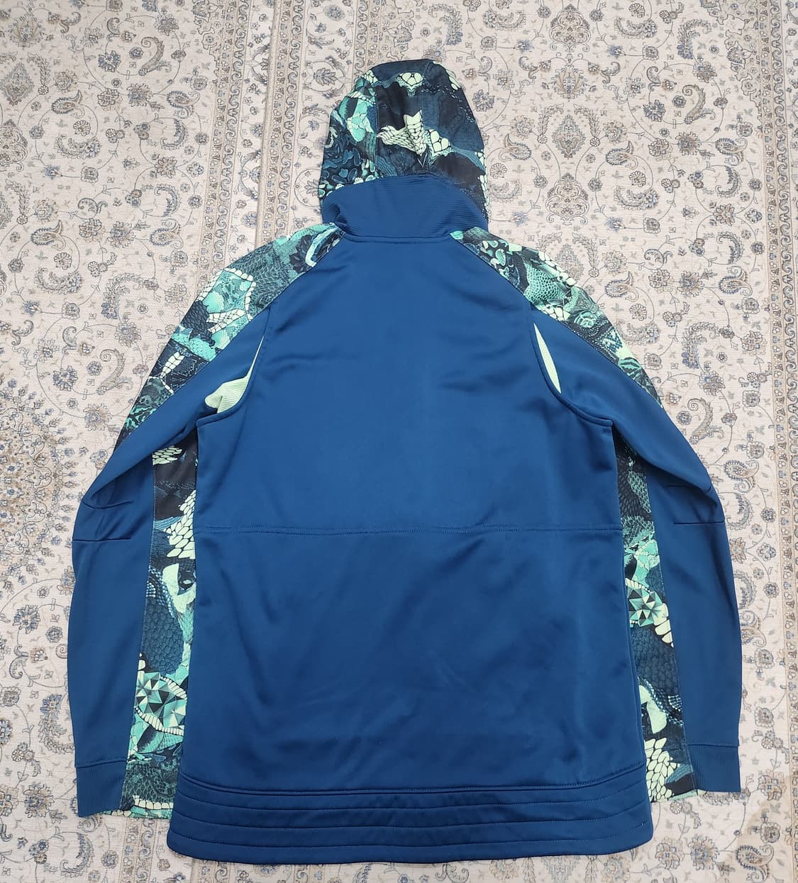 나이키 코비 브라이언트 하이퍼 엘리트 써마핏 후드집업 L 상품이미지2