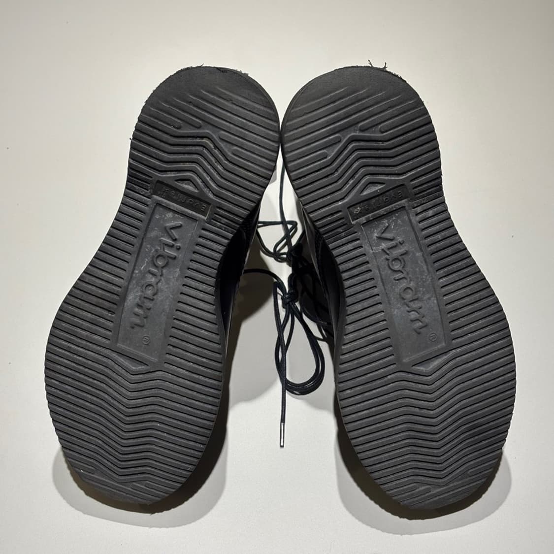 36) R13 알써티 플랫폼 부츠 상품이미지6