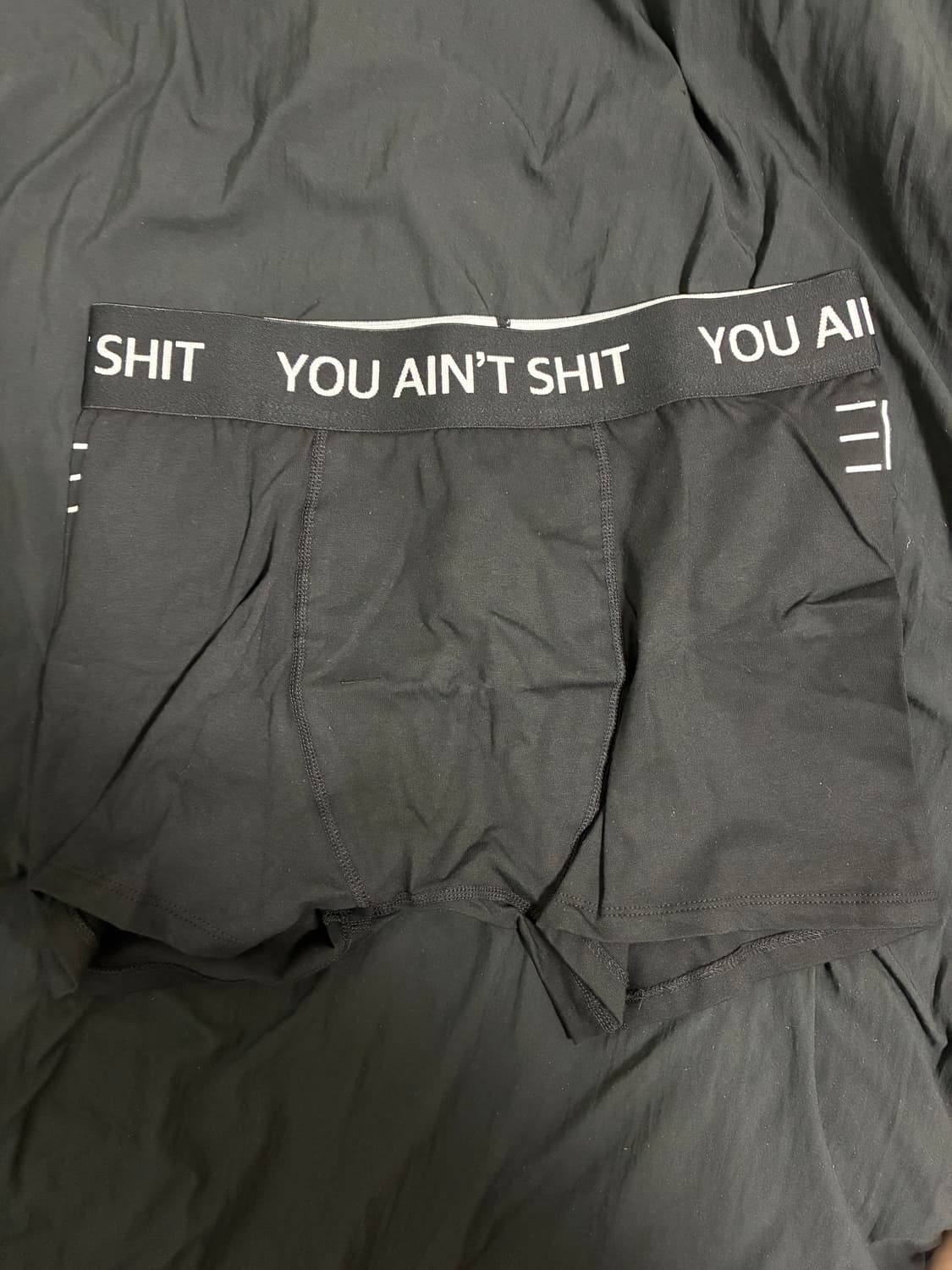 태호서울 TAEHOSEOUL YOU AIN’T SHIT 상품이미지1