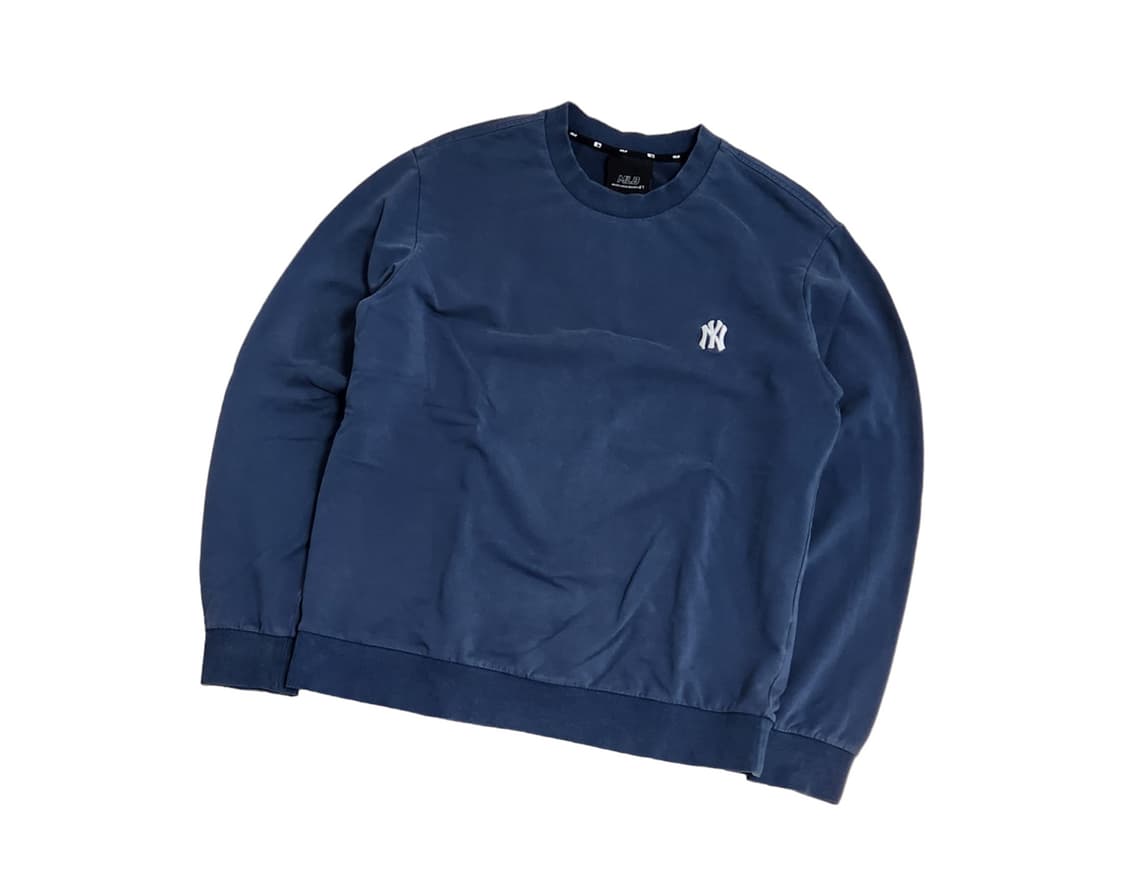 MLB 뉴욕양키스 맨투맨 상품이미지1