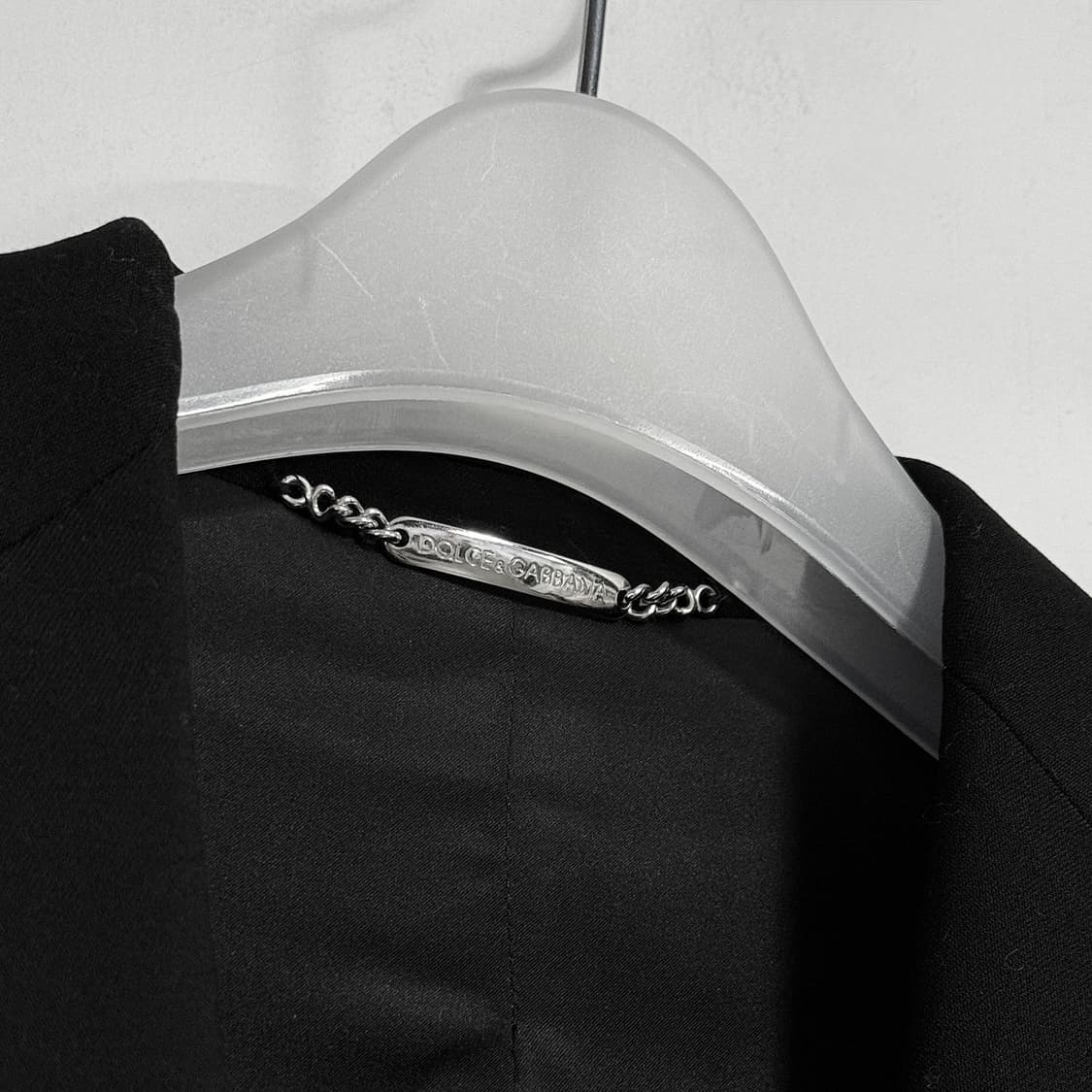 돌체앤가바나 싱글 울 블레이저 자켓 상품이미지2