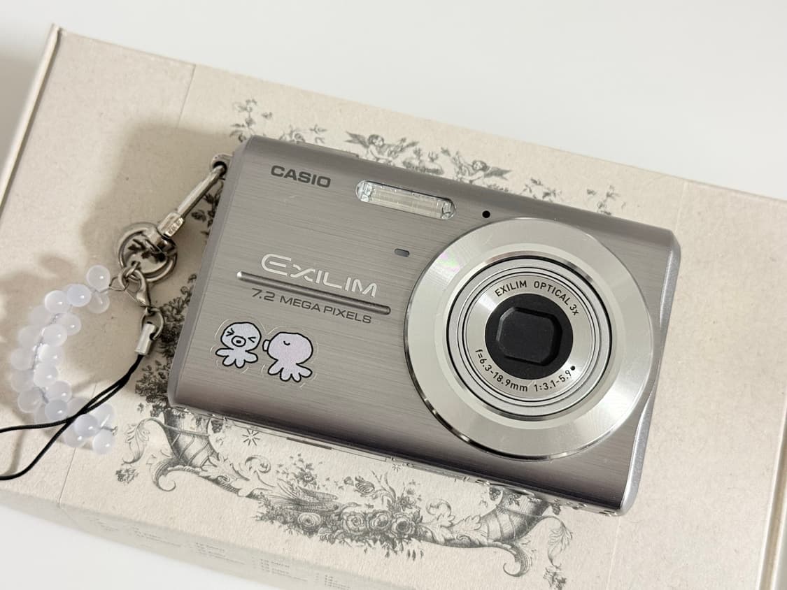 Casio z75 디카 판매 상품이미지1