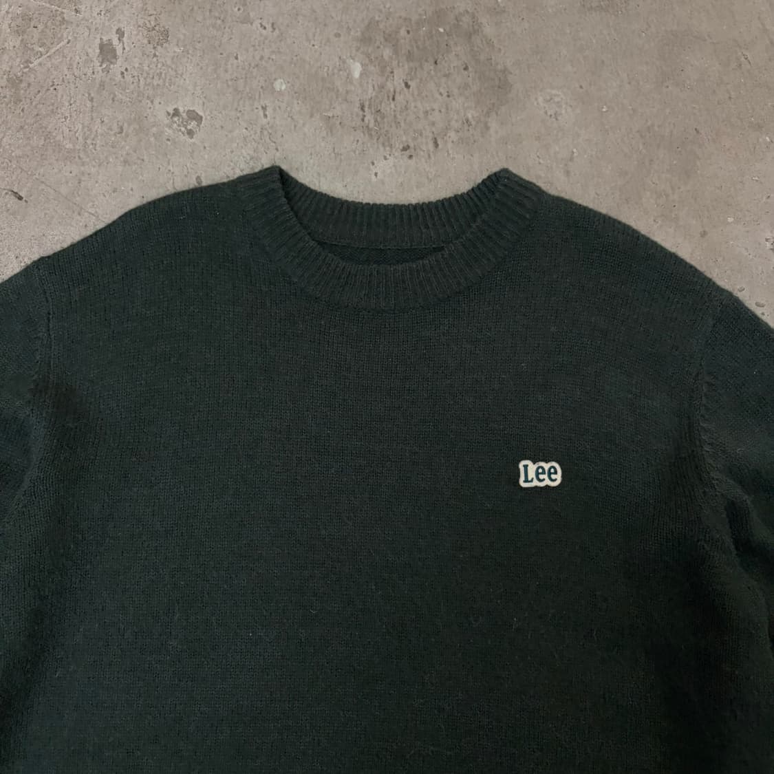 lee 니트[2137] 상품이미지2