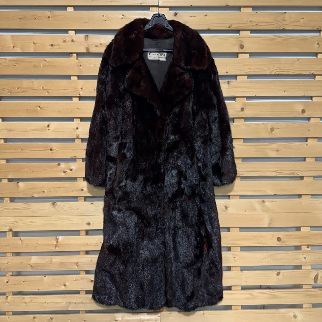 밍크 코트 상품이미지1