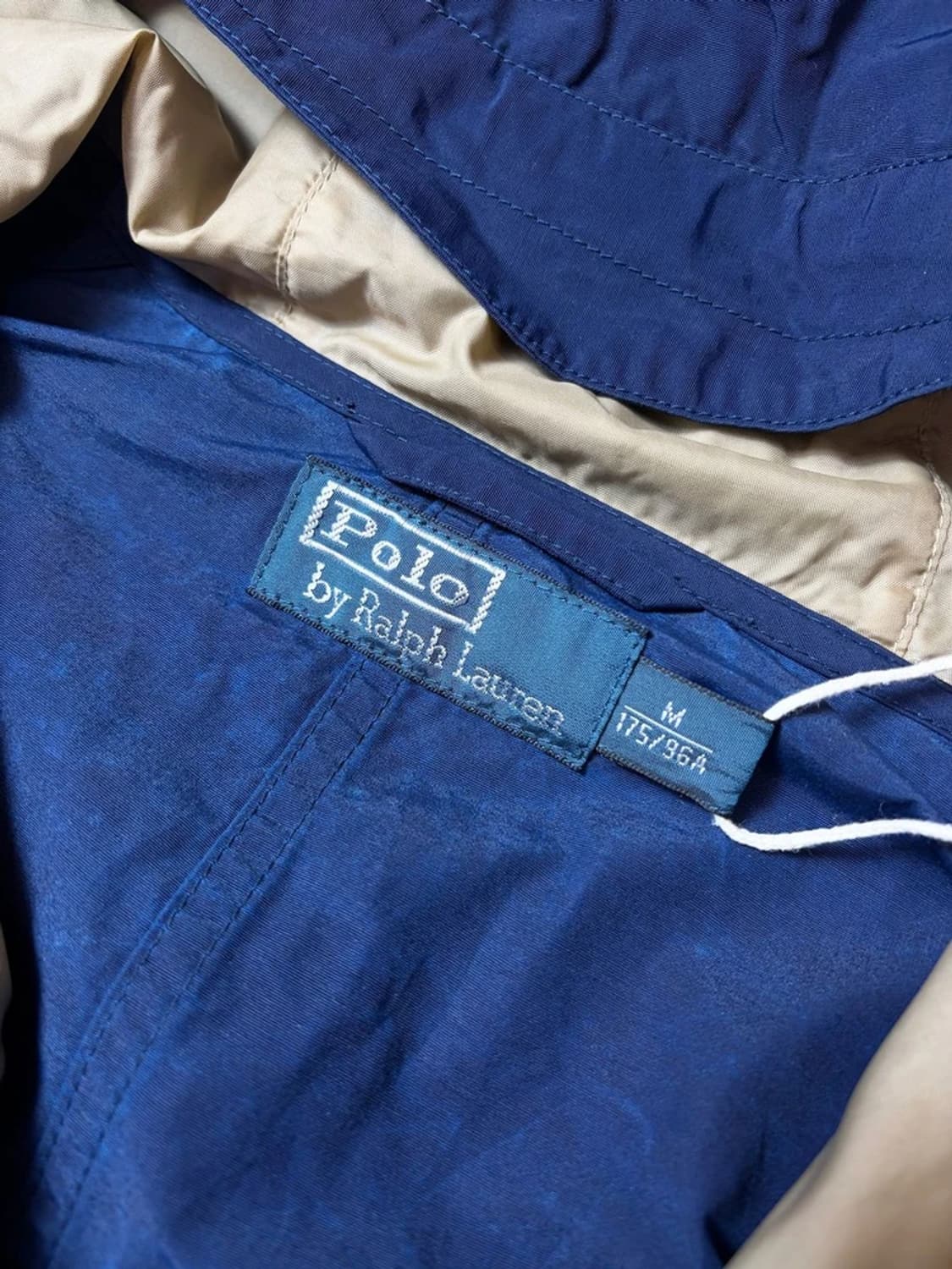 폴로 랄프로렌 후드 마운틴 나일론 자켓 PN9511 상품이미지6