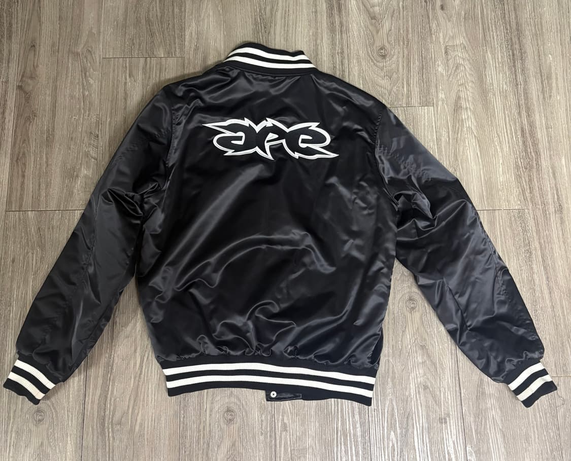 베이프 에이프 바시티자켓 상품이미지2