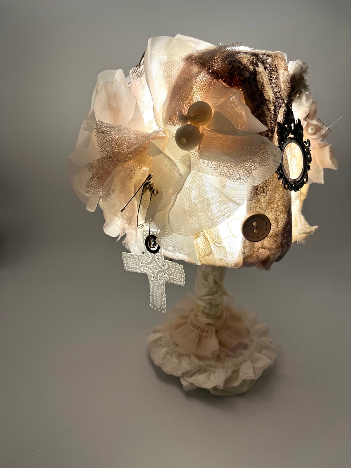 Aging Flower Lamp 상품이미지1