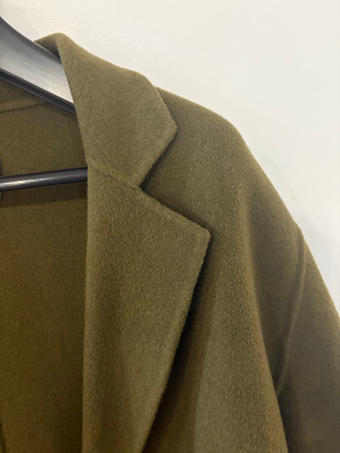 산드로(sandro) 롱코트 상품이미지2