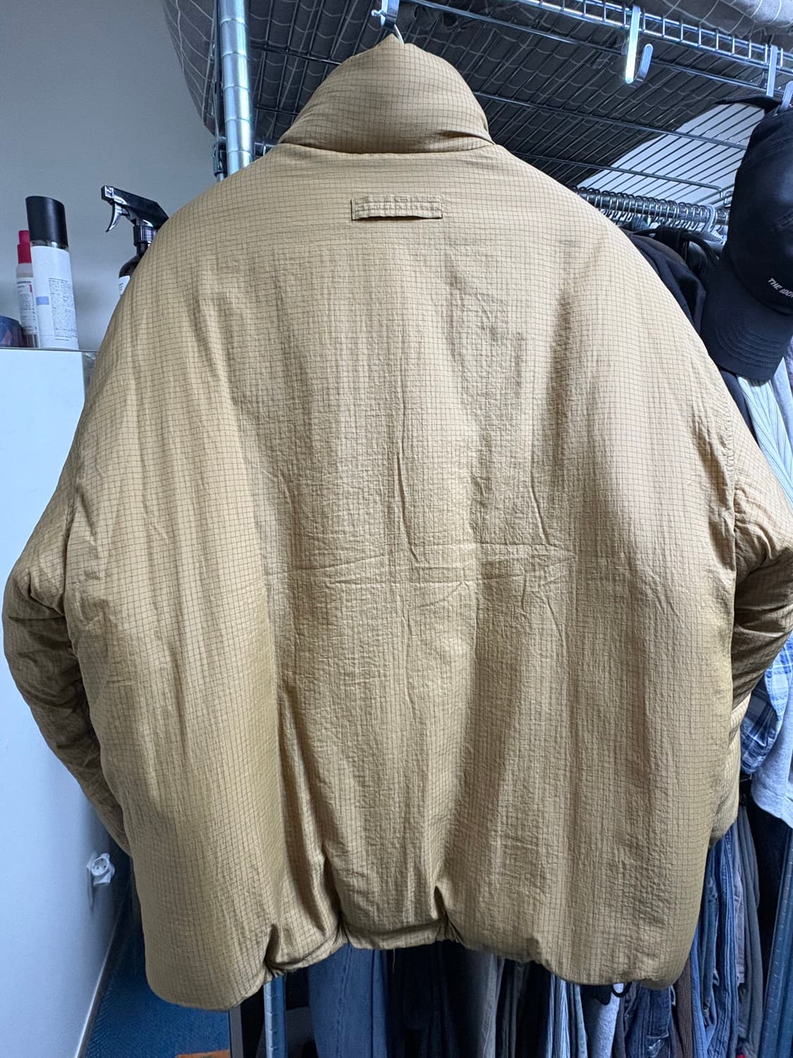 홈그로운서플라이 664-007 JACKY-O 자켓 (안태욱 디자인) 상품이미지5