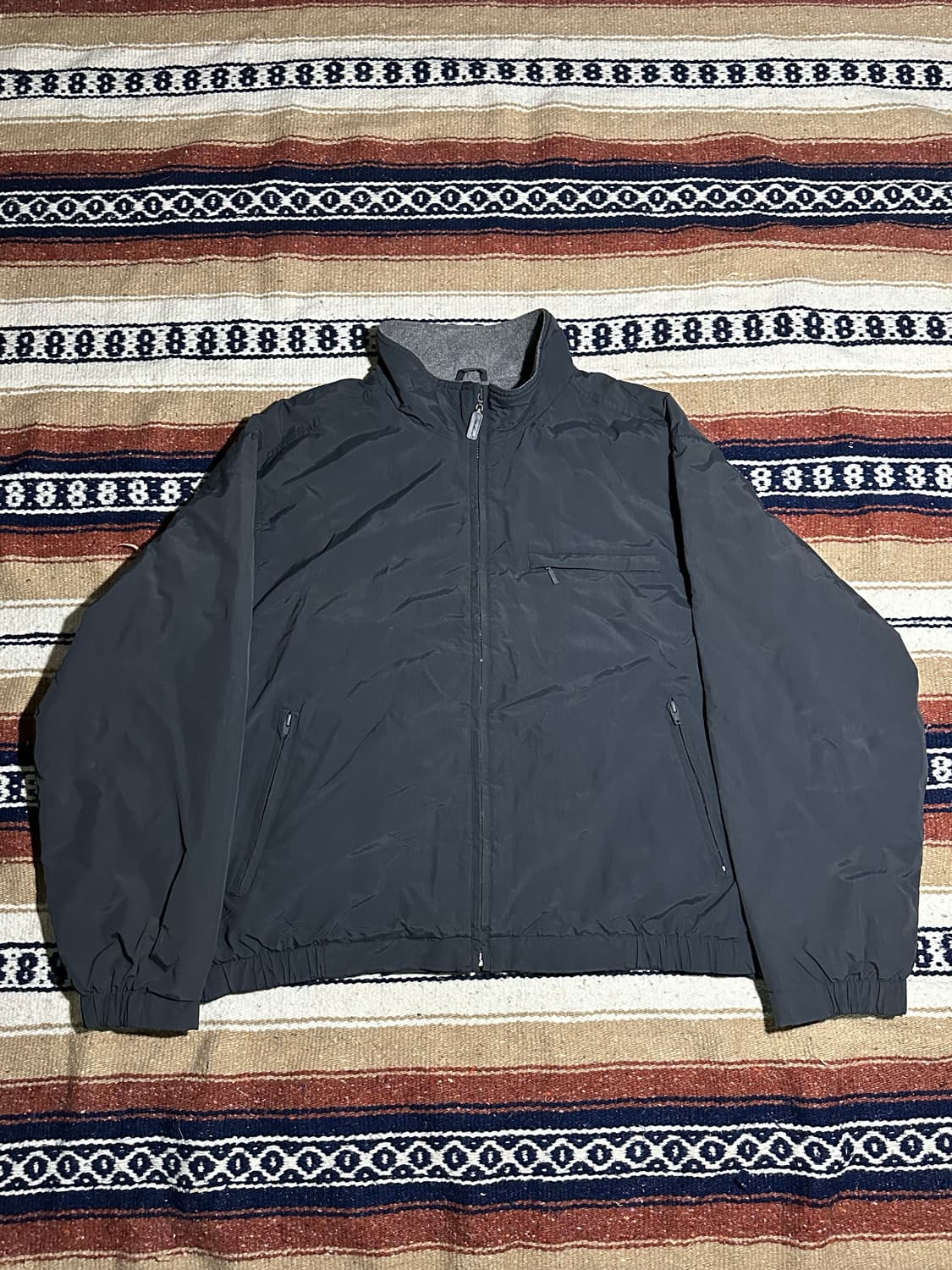 [에디바우어] •90s Eddie Bauer warm up jacket 상품이미지1